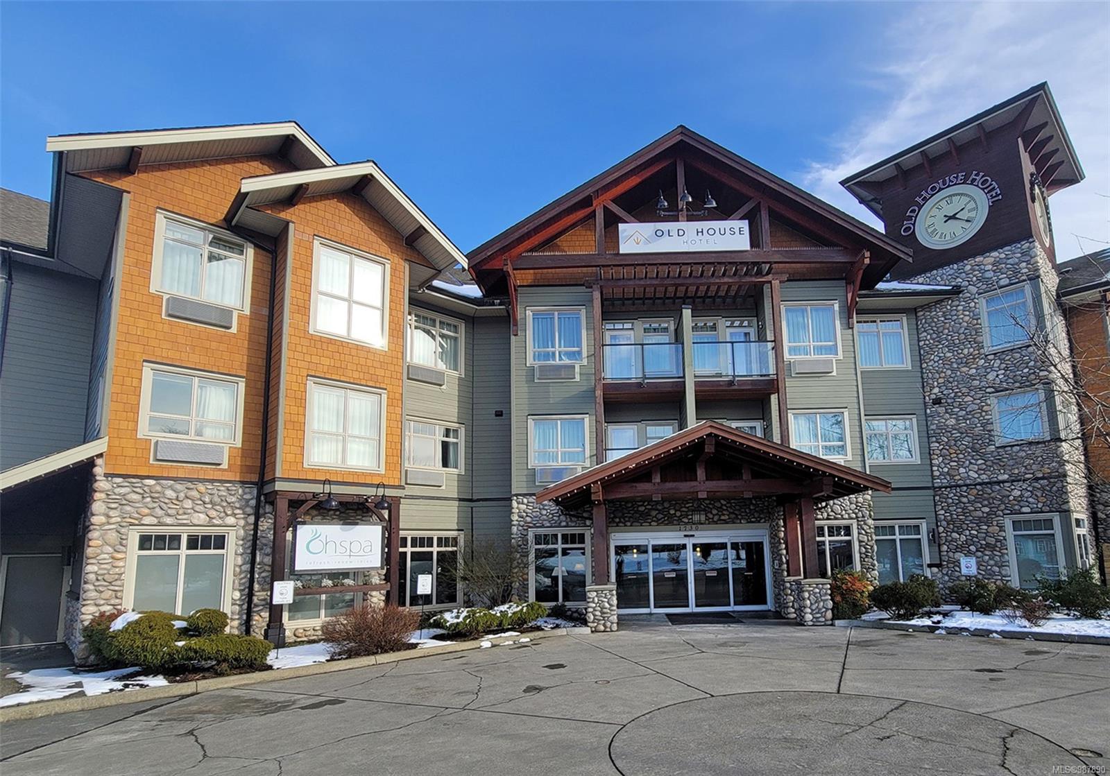 1730 Riverside Lane Apt 314b, Courtenay, BC V9N 8C7