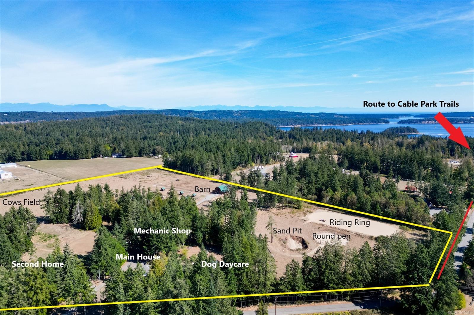 2660 Holden Corso Rd, Nanaimo, BC V9X 1M7