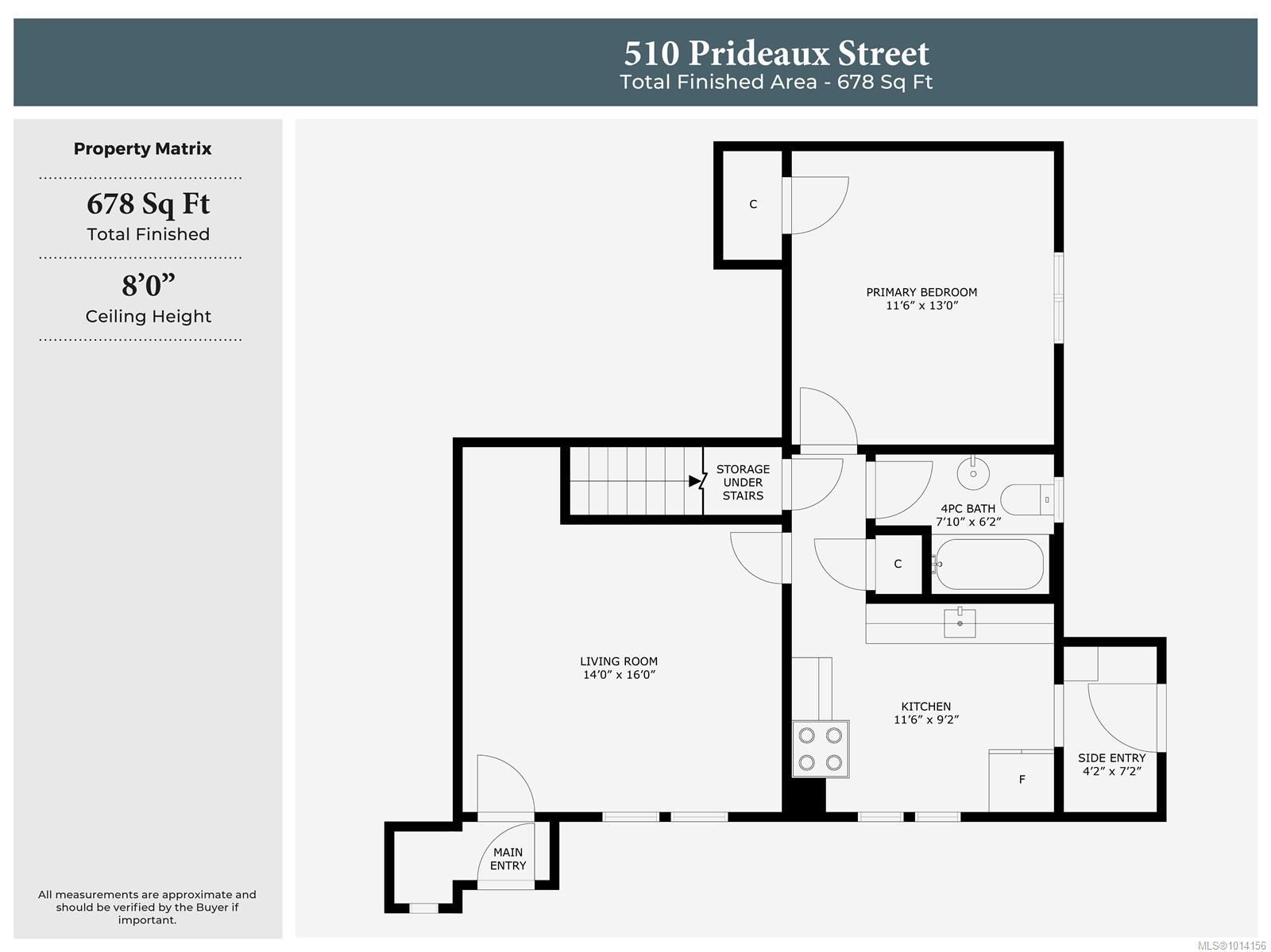 510 Prideaux St, Nanaimo, BC V9R 2N7