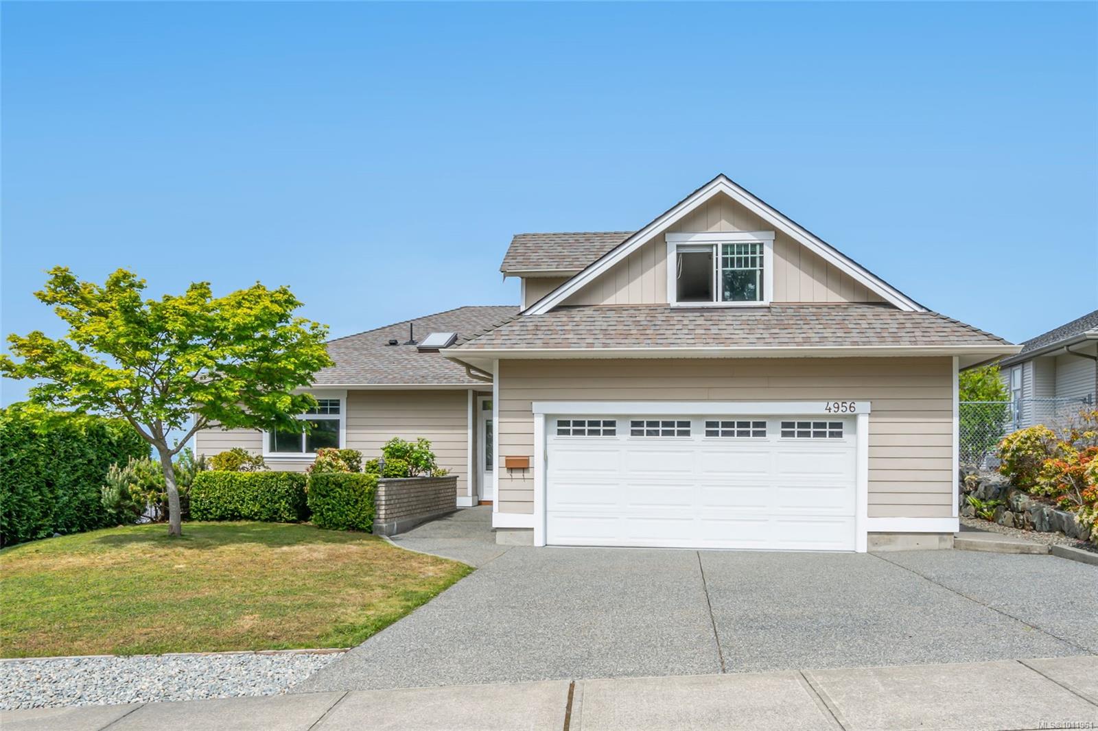 4956 Bella Vista Cres, Nanaimo, BC V9V 1M5