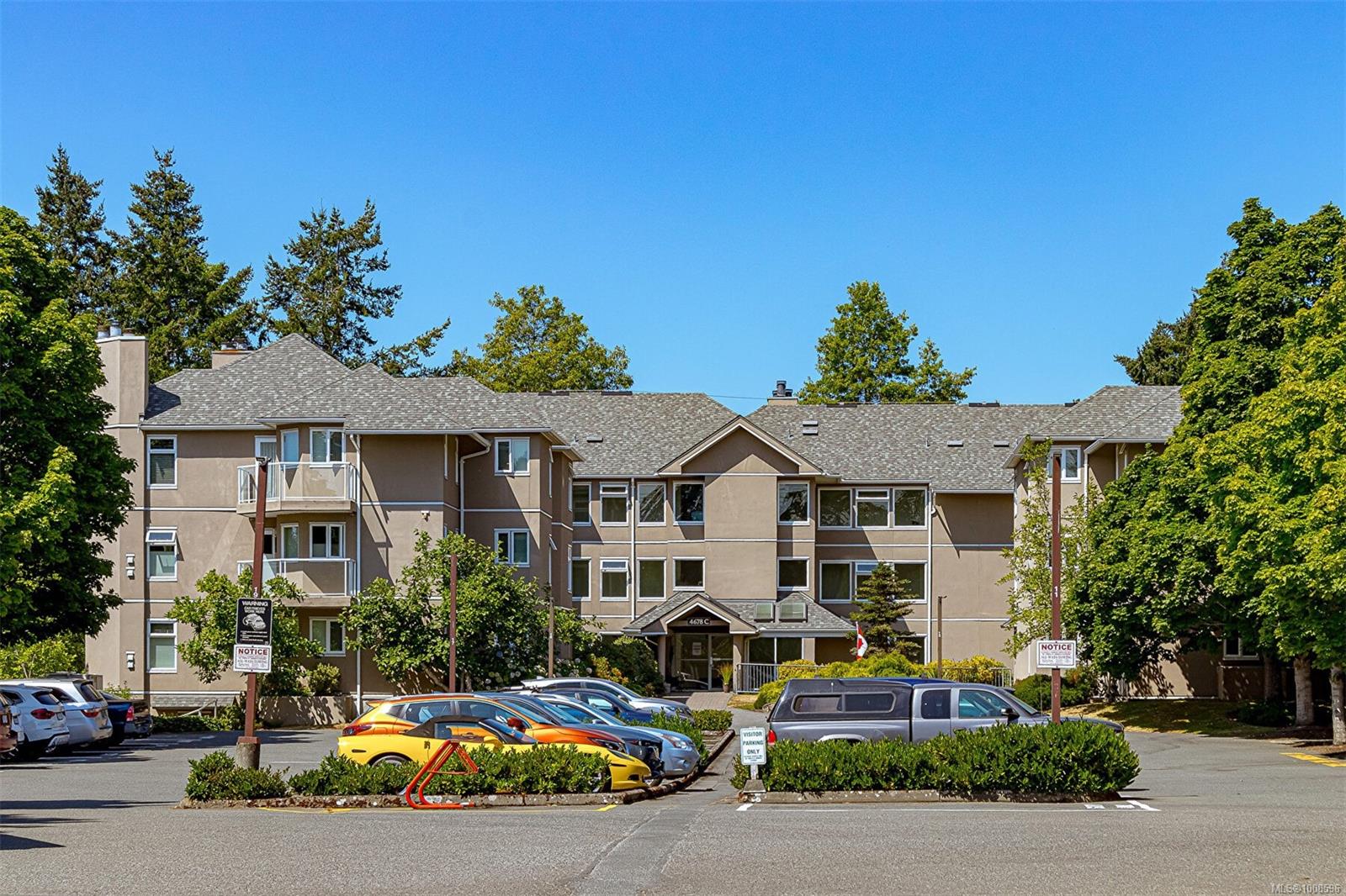 4678 Elk Lake Dr Apt 303c, Saanich, BC V8Z 5M1