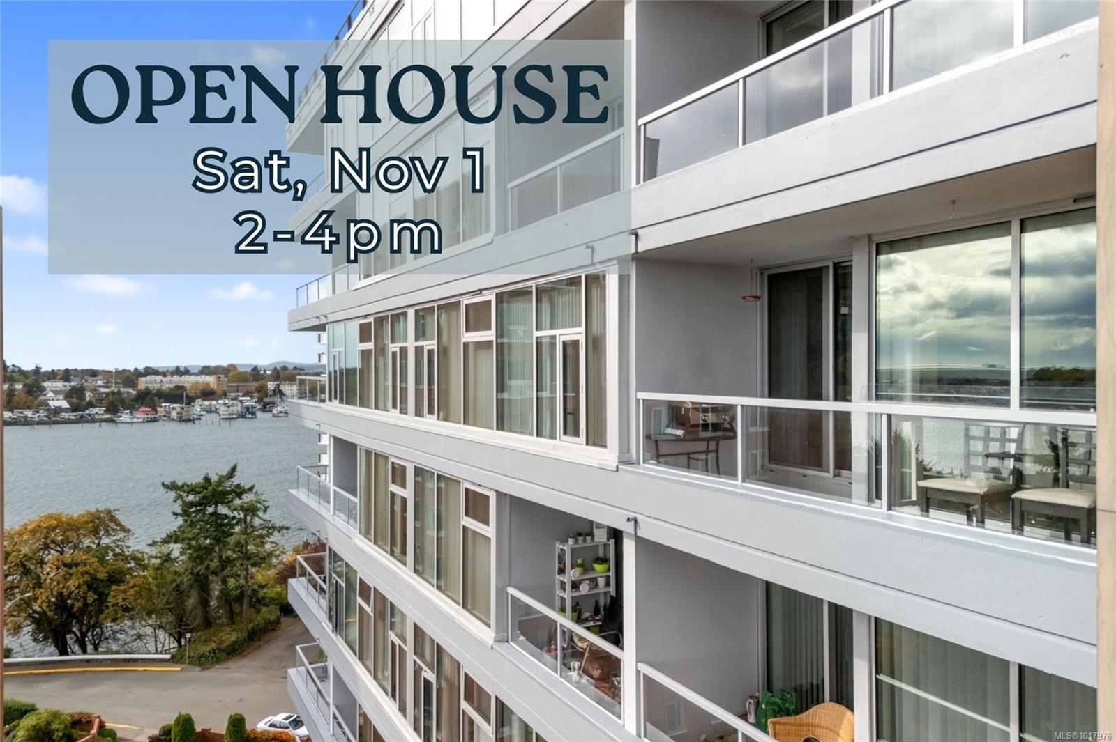 327 Maitland St Apt 1002, Victoria, BC V9A 7G7