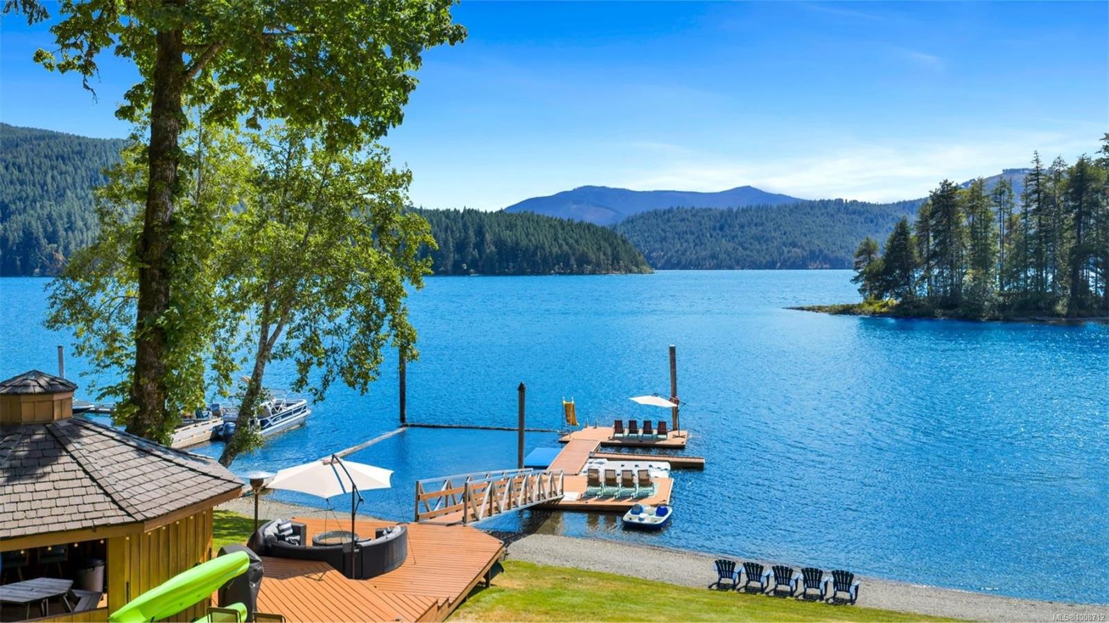 10182 Youbou Rd, Youbou, BC V0R 3E1