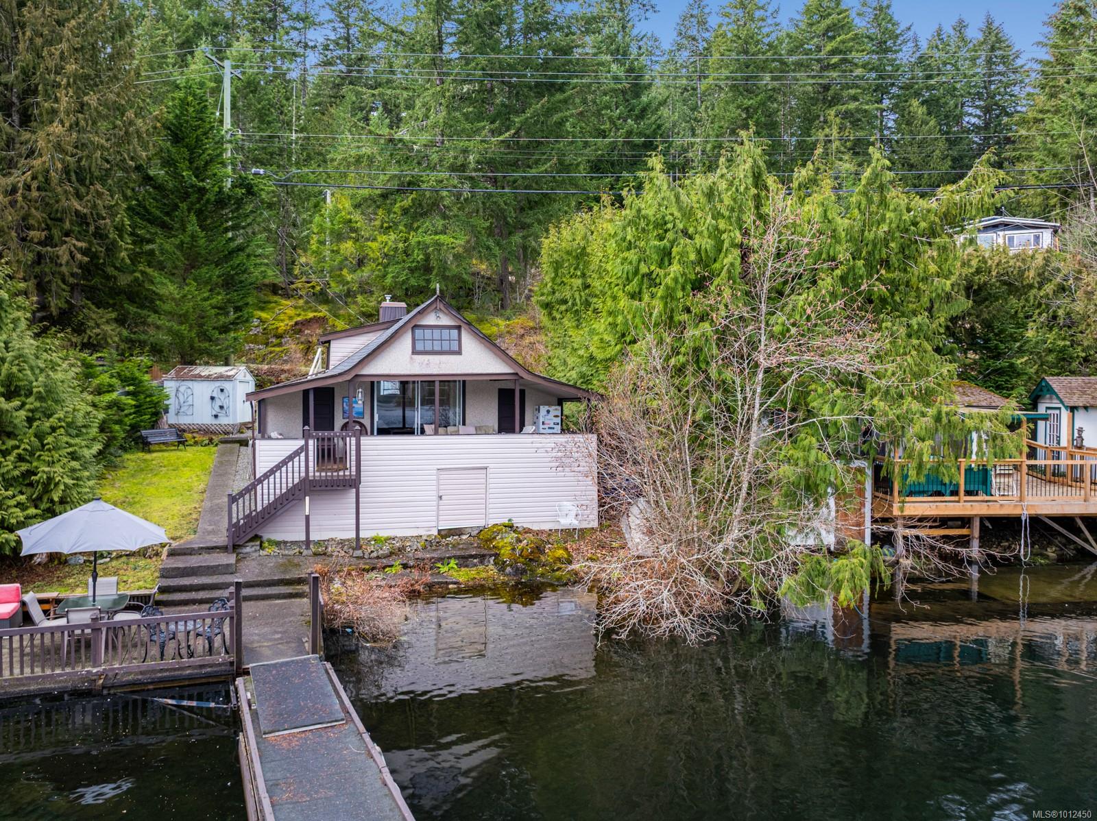 1761 W Shawnigan Lake Rd, Shawnigan Lake, BC V8H 2C4