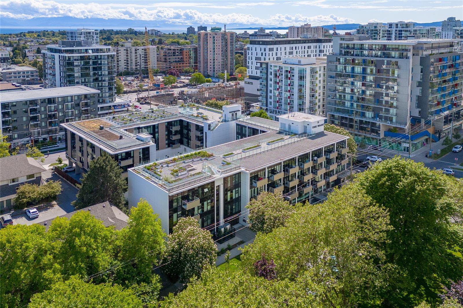 1105 Pandora Ave Apt N408, Victoria, BC V8V 3P9