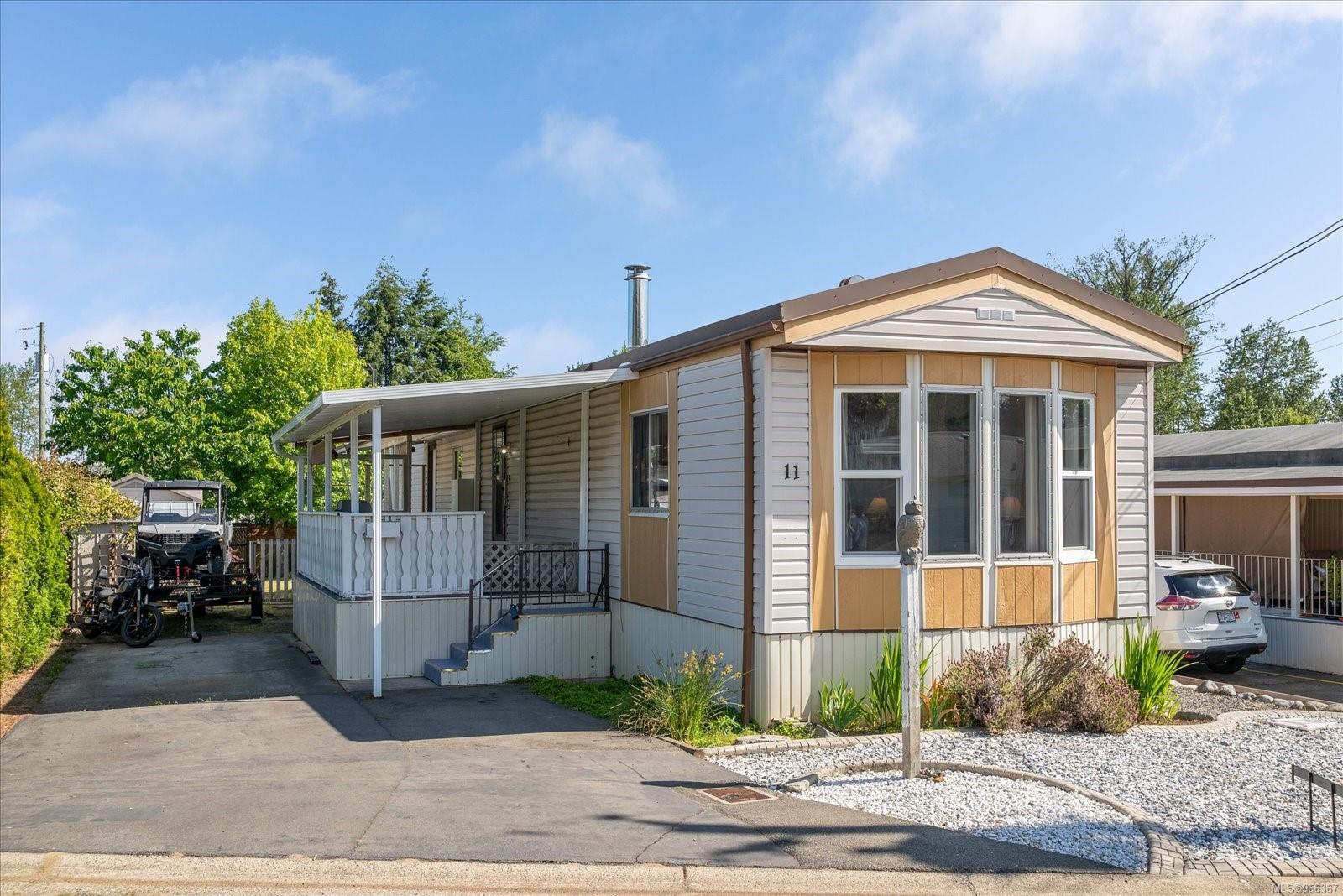 129 Meridian Way Apt 11, Parksville, BC V9P 1L3