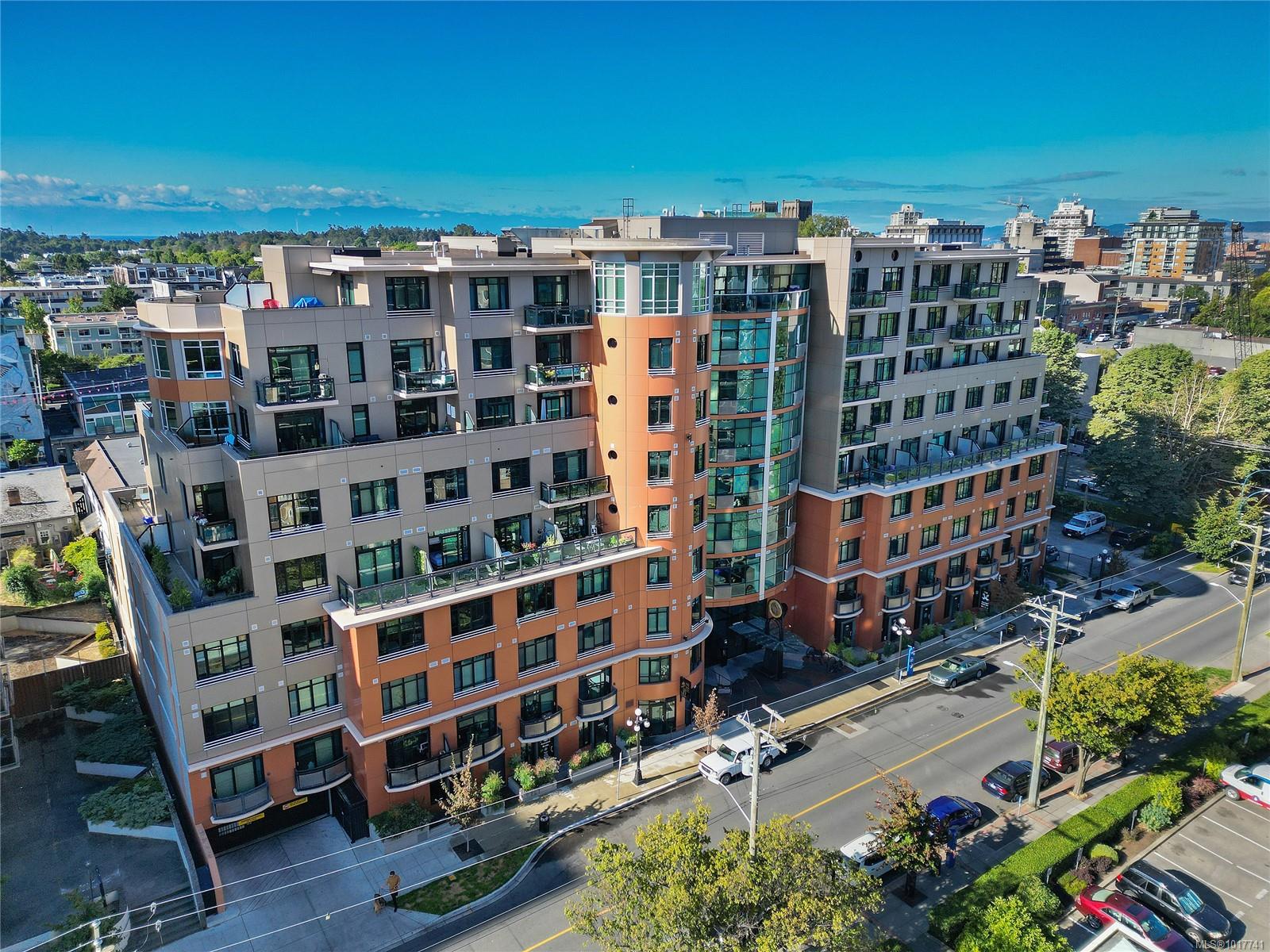1029 View St Apt 434, Victoria, BC V8V 0C9