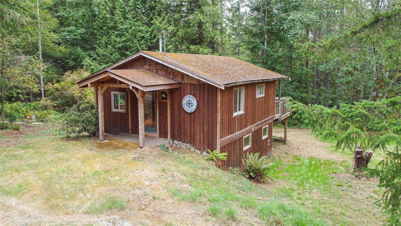 80 Blue Heron Rd, Thetis Island, BC V0R 2Y0
