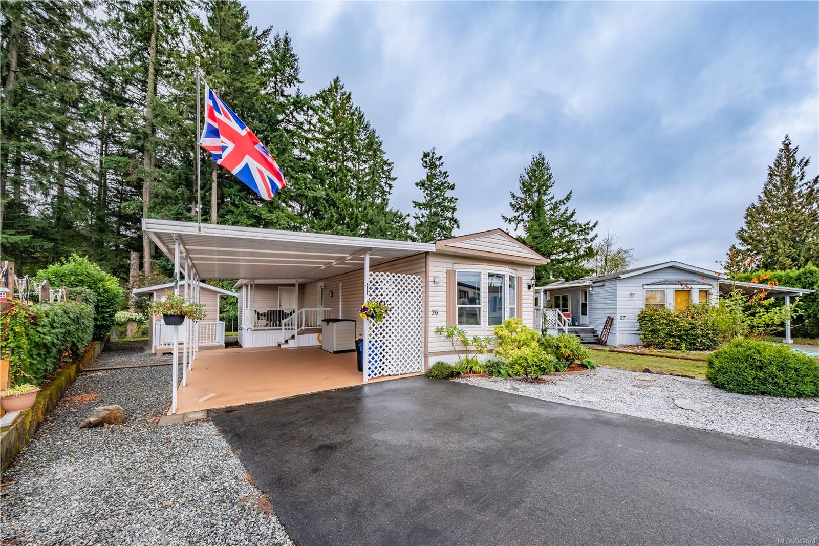2301 Arbot Rd Apt 26 Rd #APT 26, Nanaimo, BC V9R 6S7