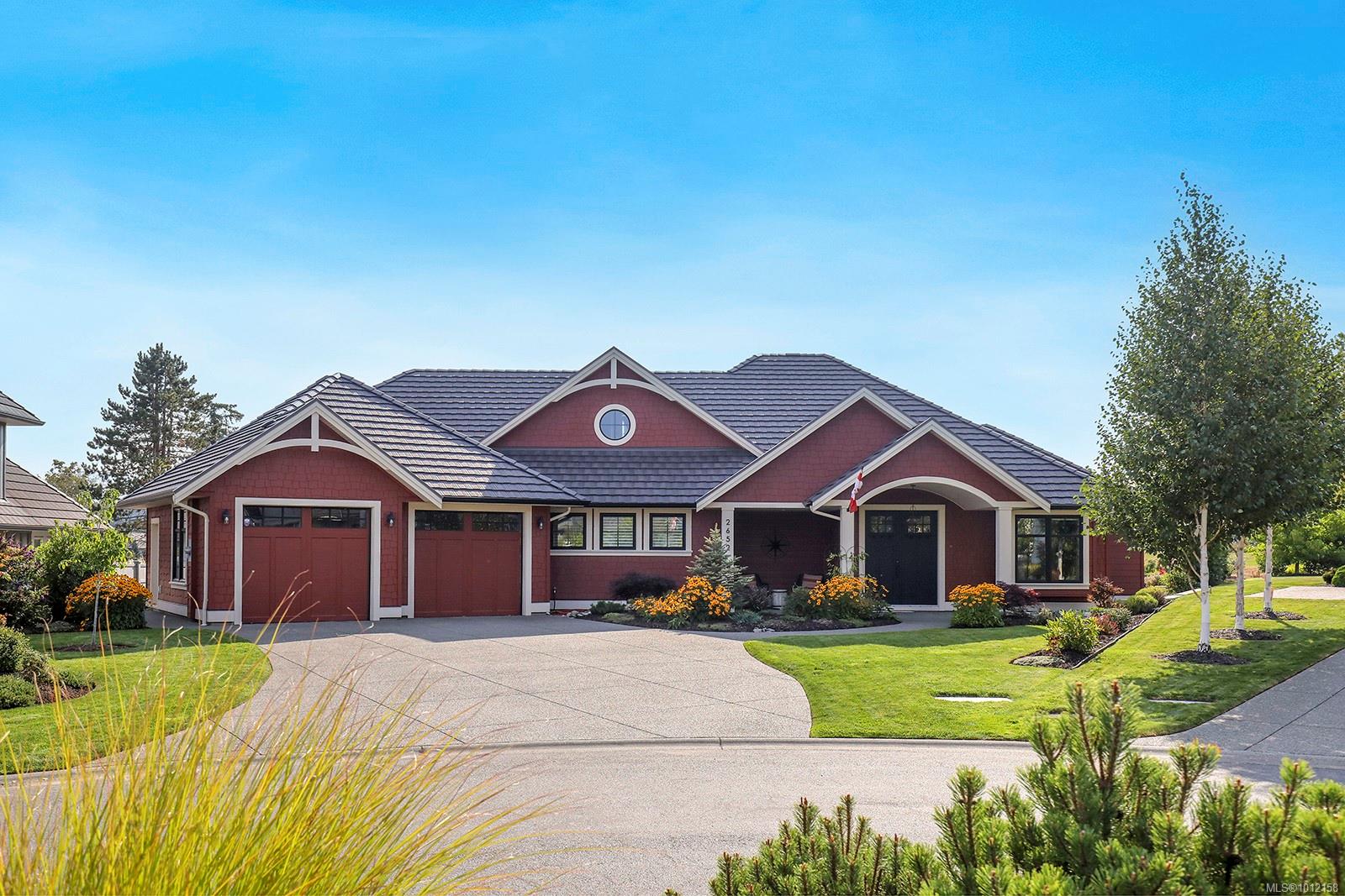 2652 Sheffield Cres, Courtenay, BC V9N 0E4