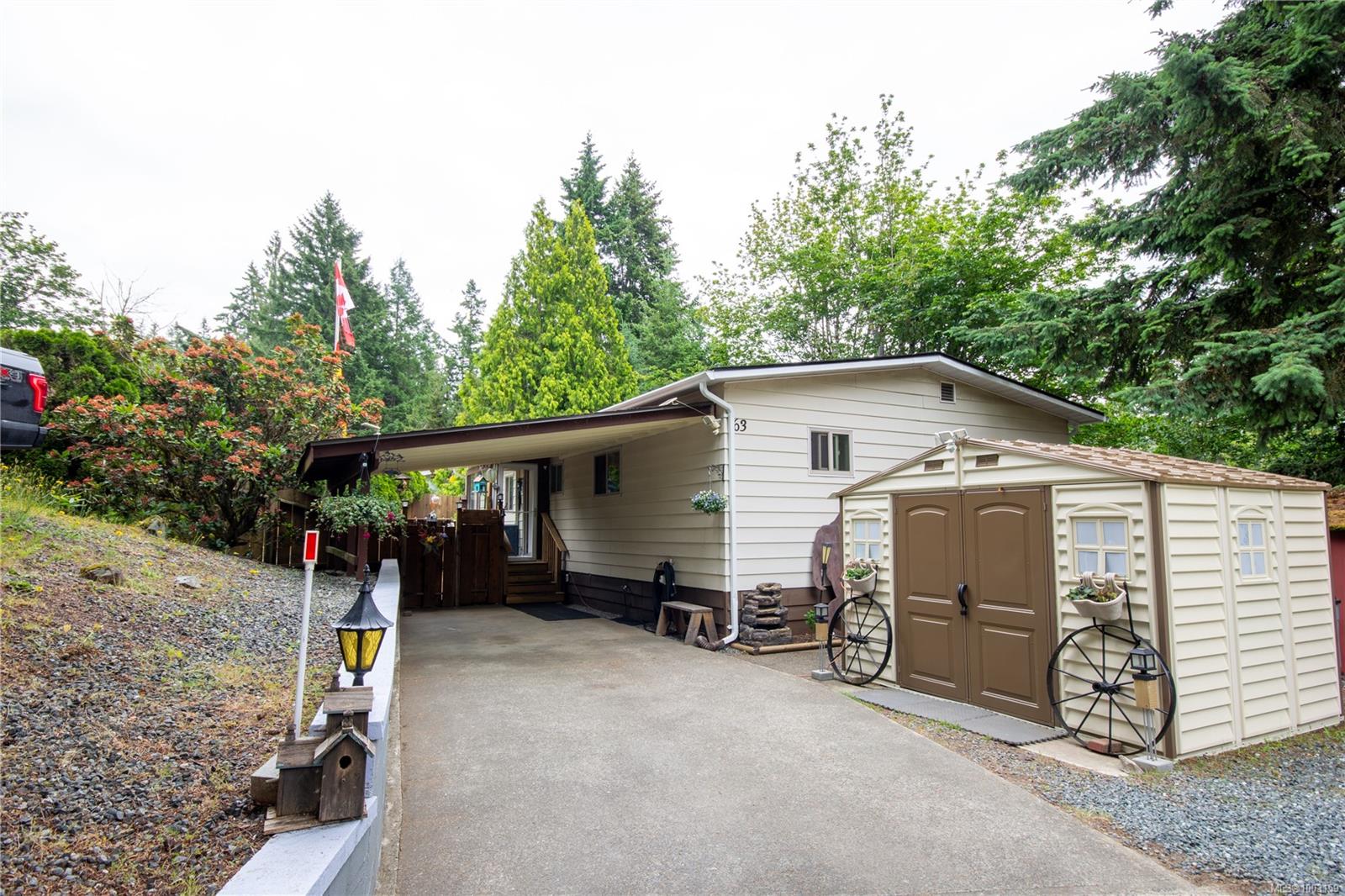 1751 Northgate Rd Apt 63, Cobble Hill, BC V0R 1L6