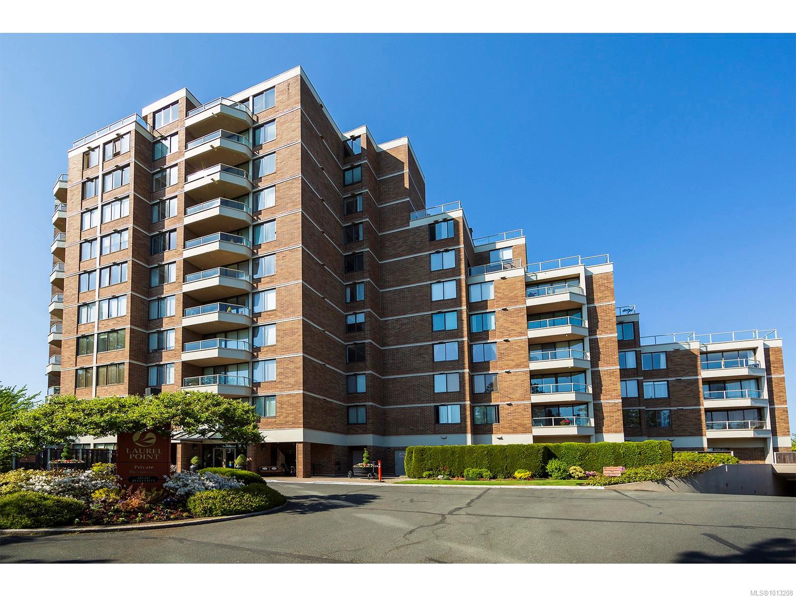 225 Belleville St Apt 114, Victoria, BC V8V 4T9