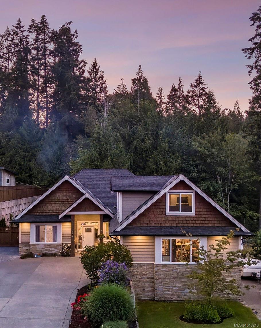 856 Hayden Pl, Mill Bay, BC V0R 2P3