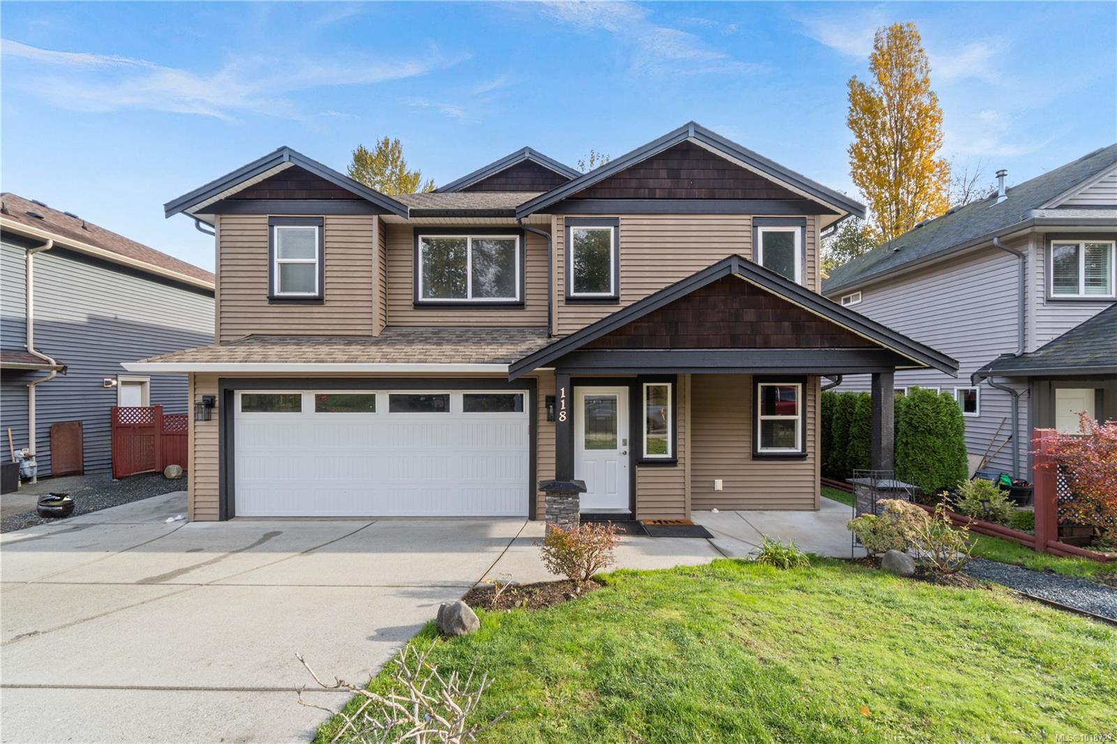 118 Cowling Pl, Nanaimo, BC V9T 6S7
