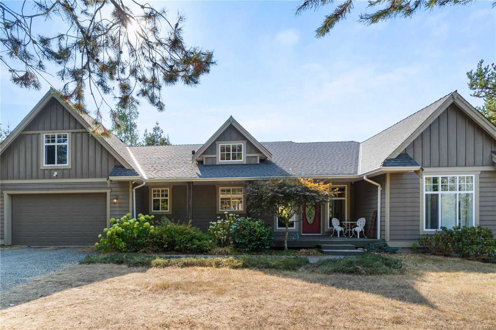 1209 Courtney Rd, Errington, BC V0R 1V0