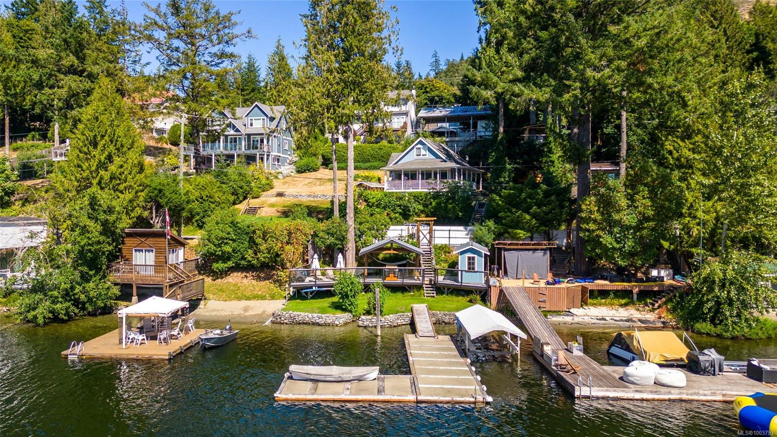 2239 Shawnigan Lake Rd, Shawnigan Lake, BC V0R 2W0