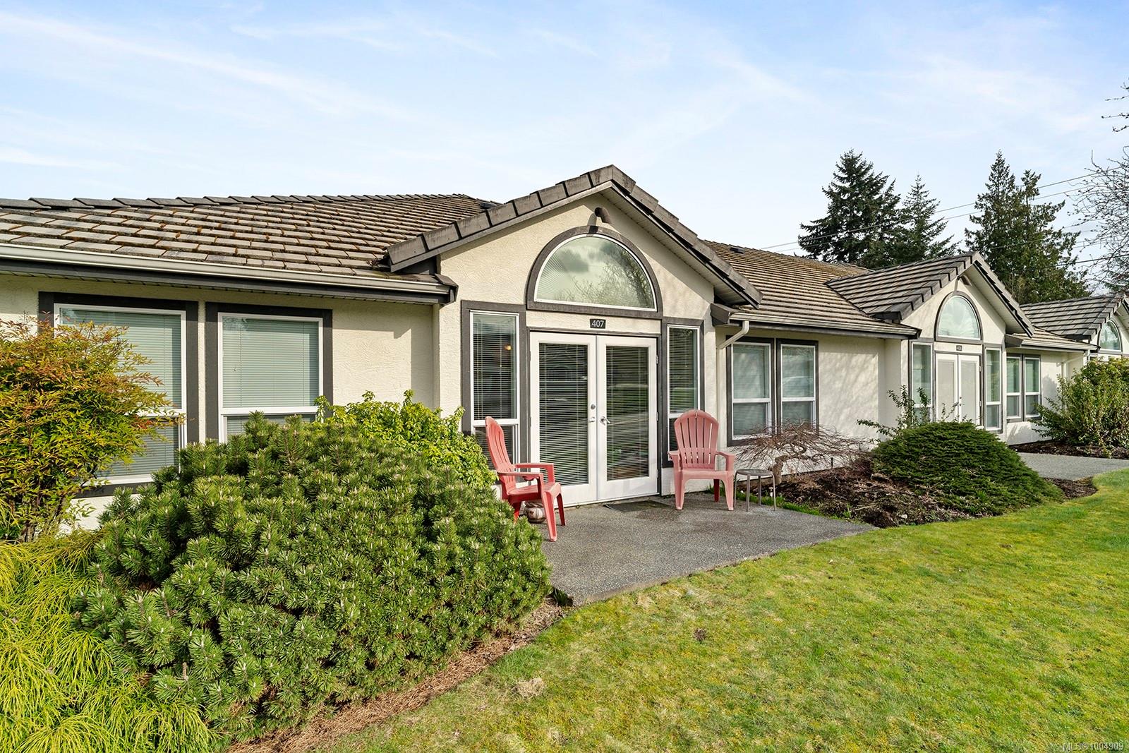 264 Mcvickers St Apt 407, Parksville, BC V9P 2N5