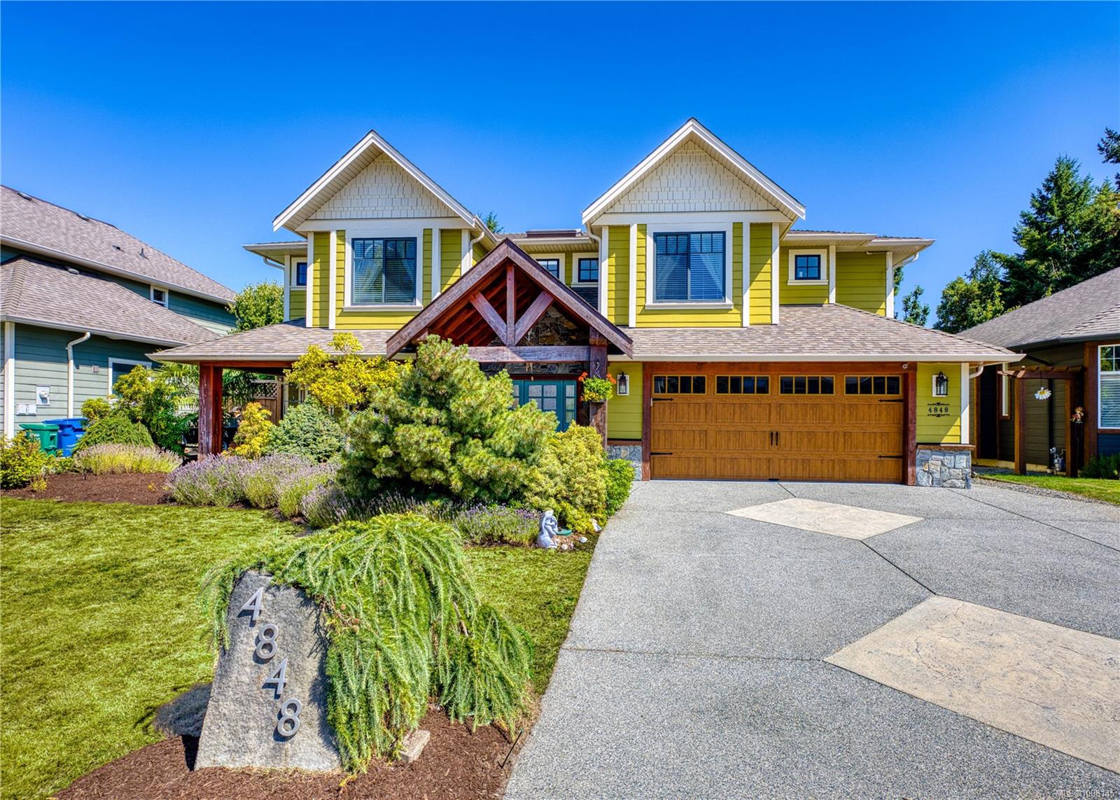 4848 Ney Dr, Nanaimo, BC V9V 1W5