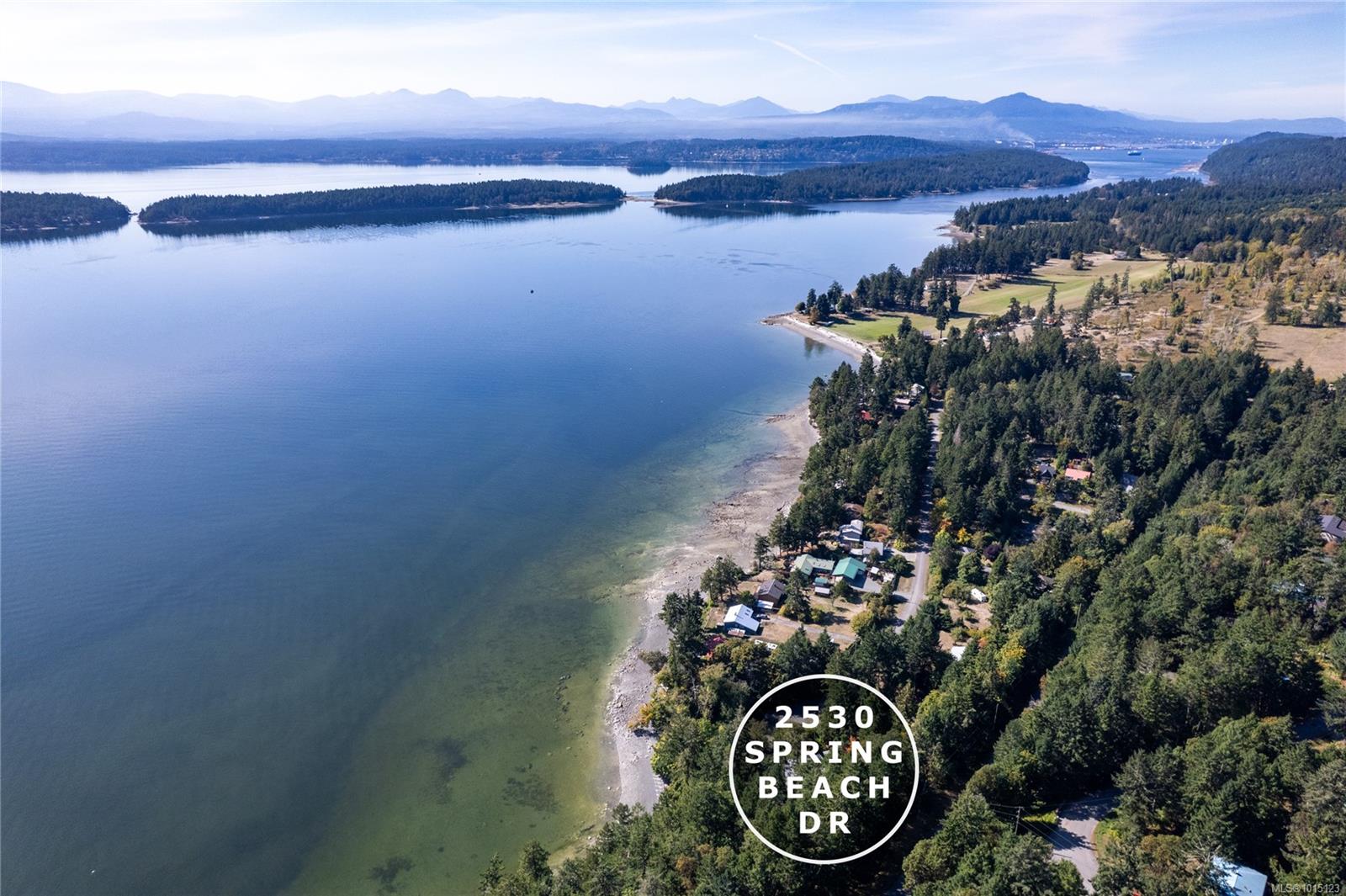 2530 Spring Beach Dr, Gabriola Island, BC V0R 1X7
