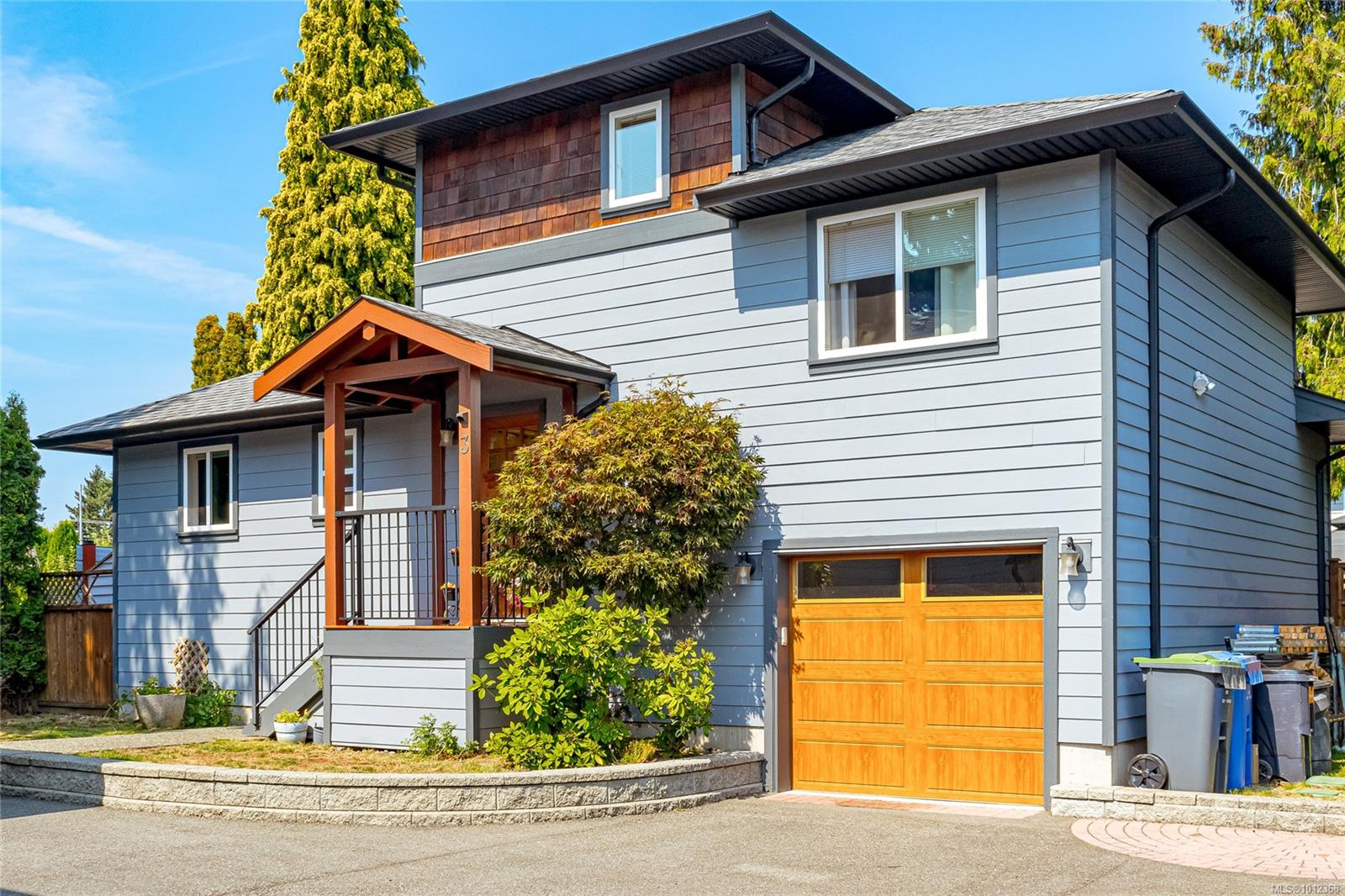 1031 Lomas Rd Apt 3, Duncan, BC V9L 2N2