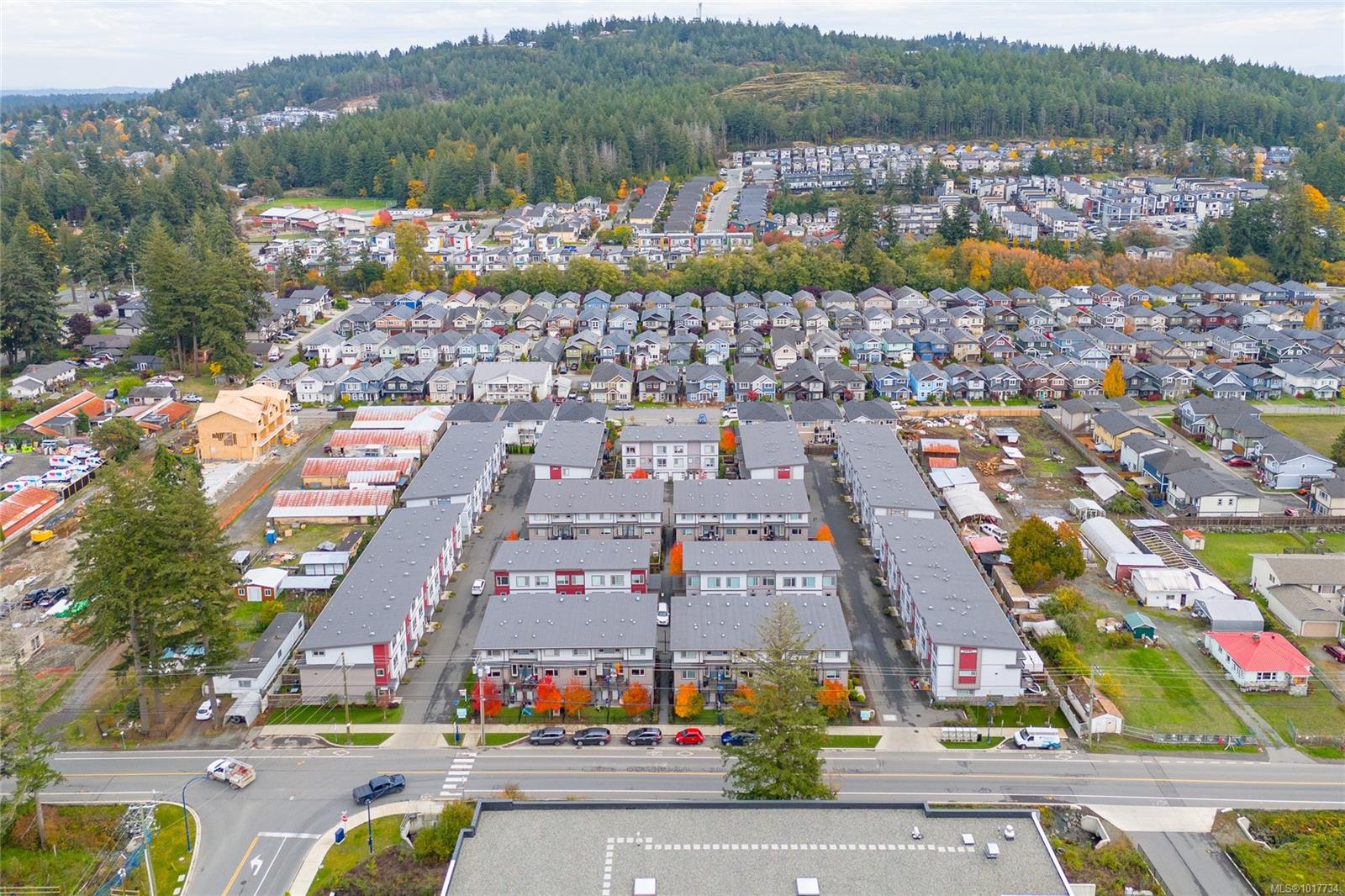 3351 Luxton Rd Apt 1201, Langford, BC V9C 0P2