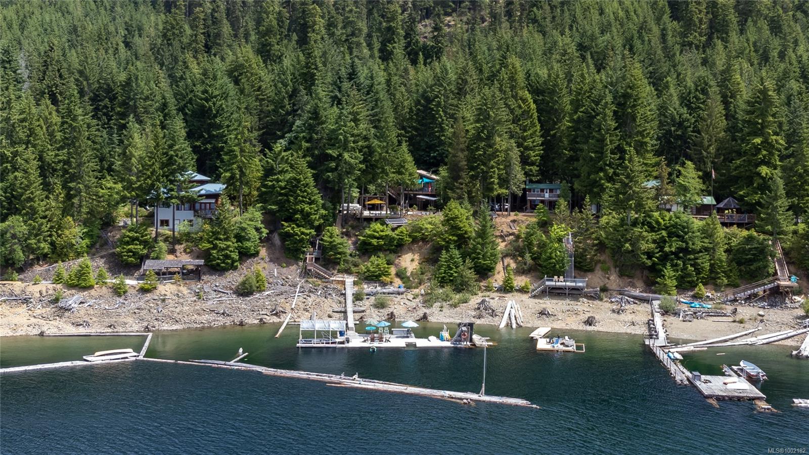 41072 Gold River Hwy, Campbell River, BC V9H 1P1