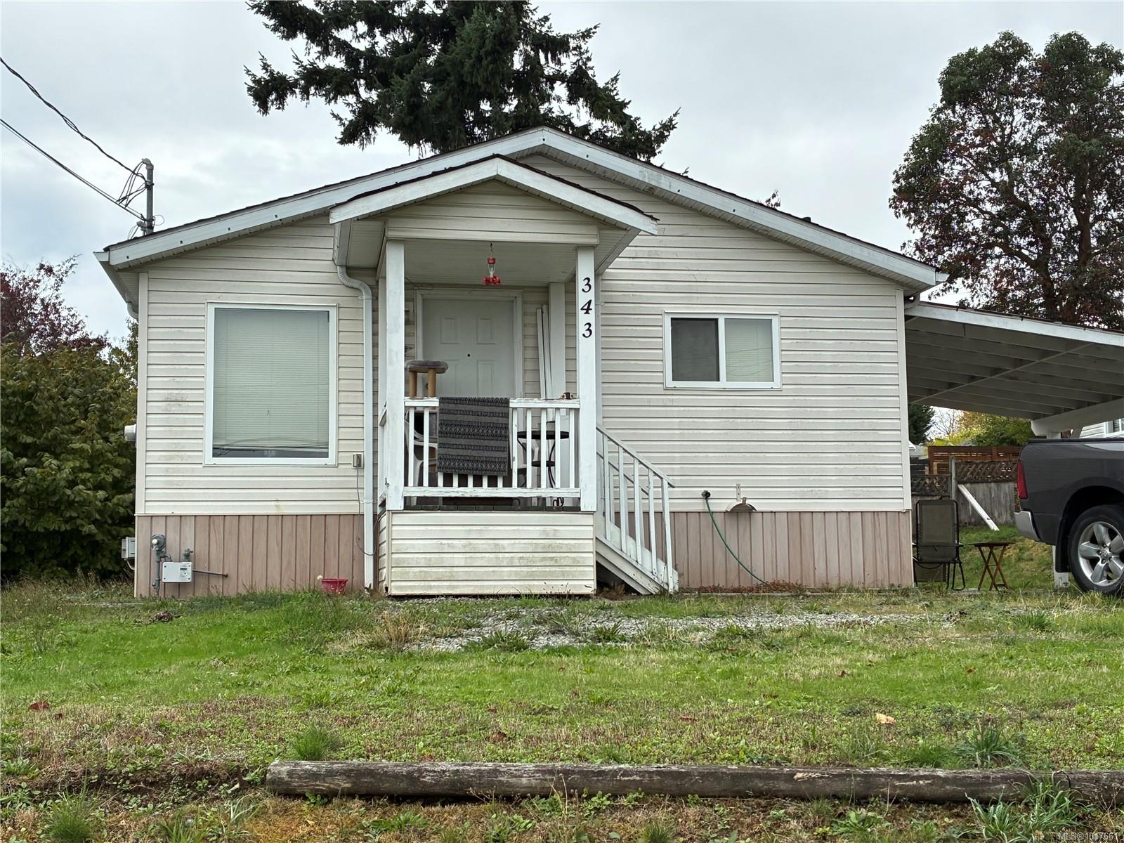 343 Hemlock St, Nanaimo, BC V9S 1Z4