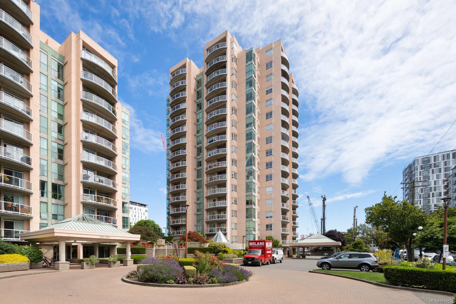 1020 View St Apt 205, Victoria, BC V8V 4Y4