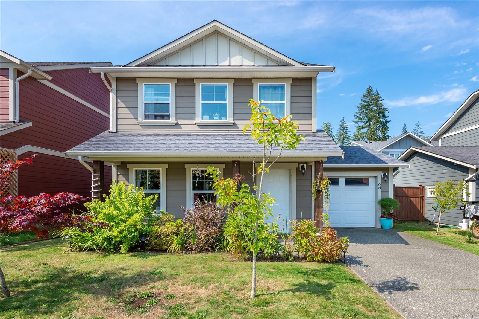 1120 Evergreen Rd E Apt 66, Campbell River, BC V9W 0B1