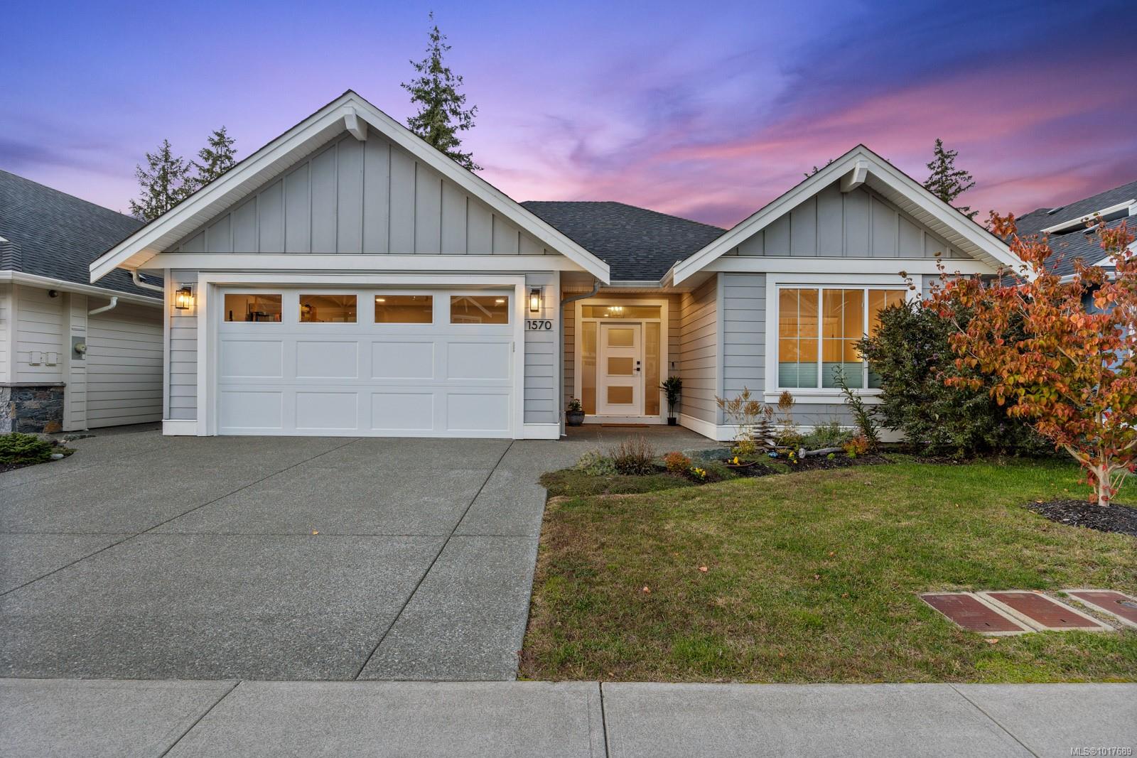 1570 Crown Isle Blvd, Courtenay, BC V9N 0G3