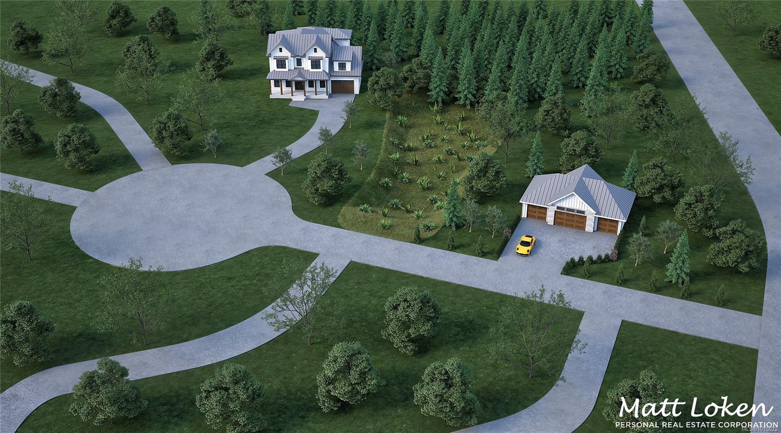 Lot F Craven Cres, Mill Bay, BC V0R 2P2