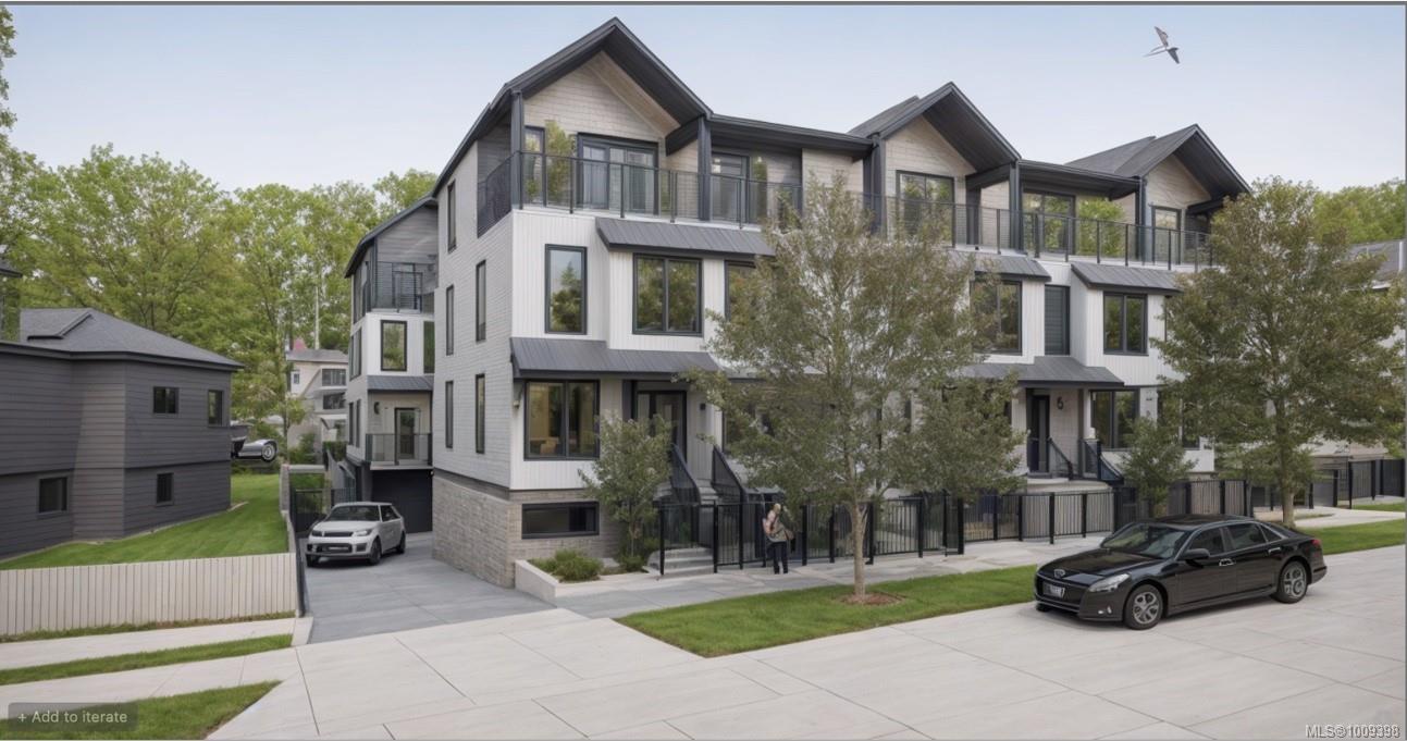 624 Manchester Rd Apt 8, Victoria, BC V8T 2P1