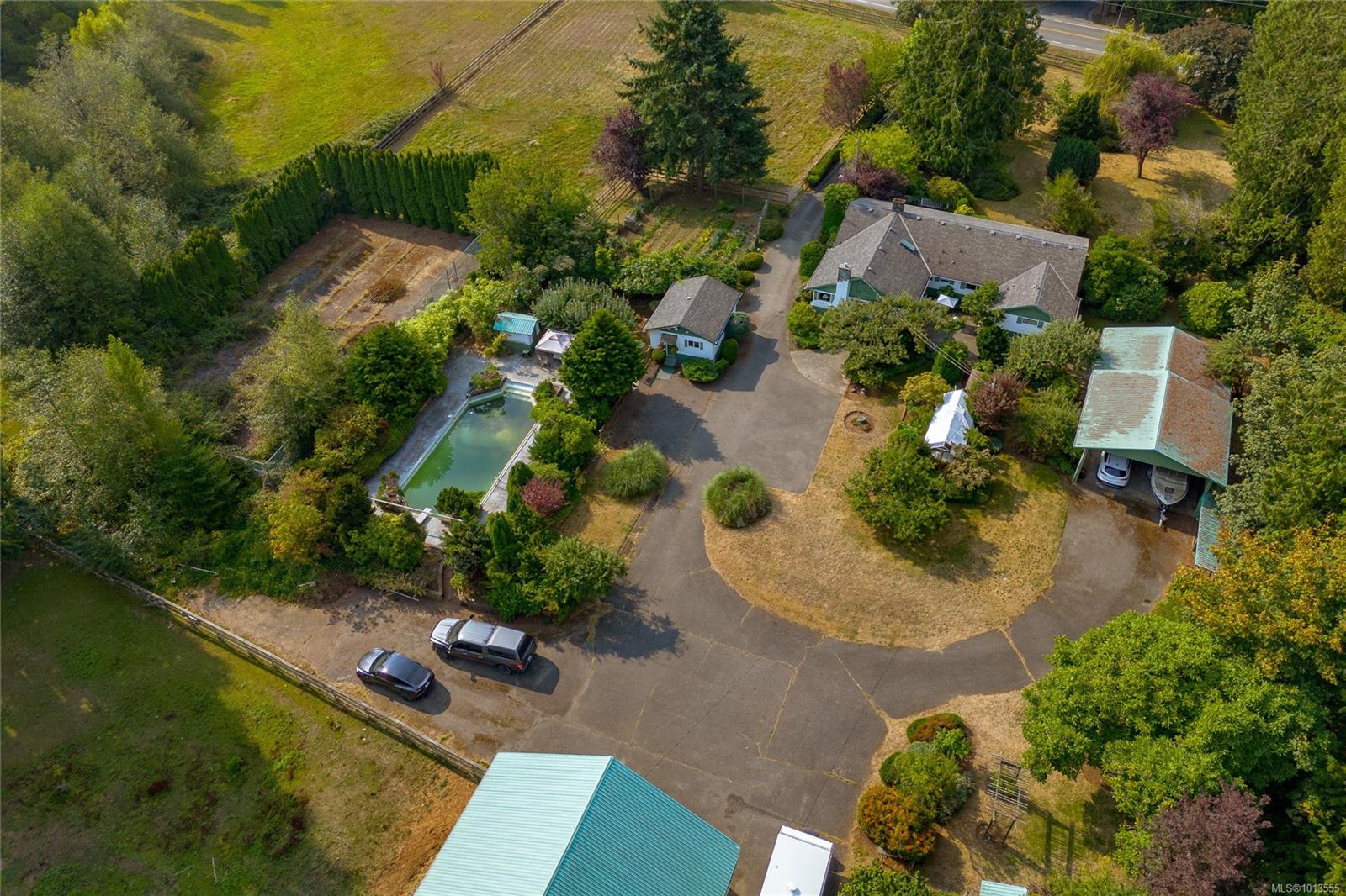 4353 Happy Valley Rd, Metchosin, BC V9C 3Y3