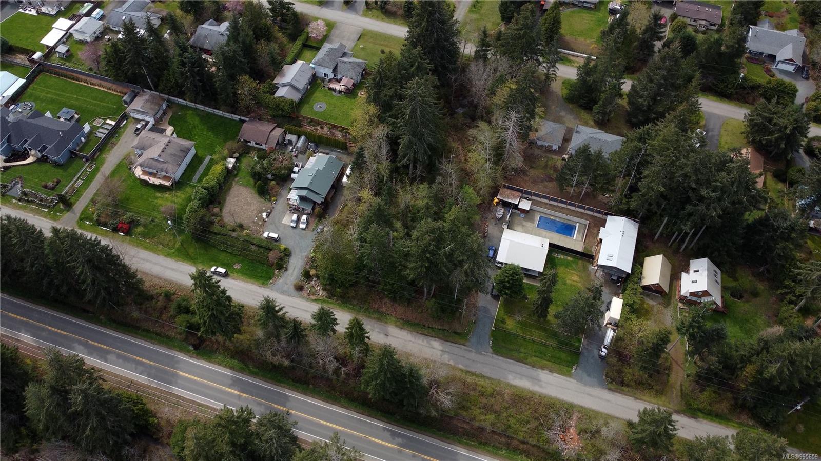 Lot 15 Walker Frontage Rd, Fanny Bay, BC V0R 3B0