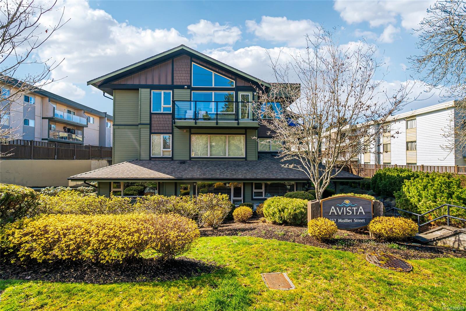 257 Moilliet St S Apt 208, Parksville, BC V9P 0B3