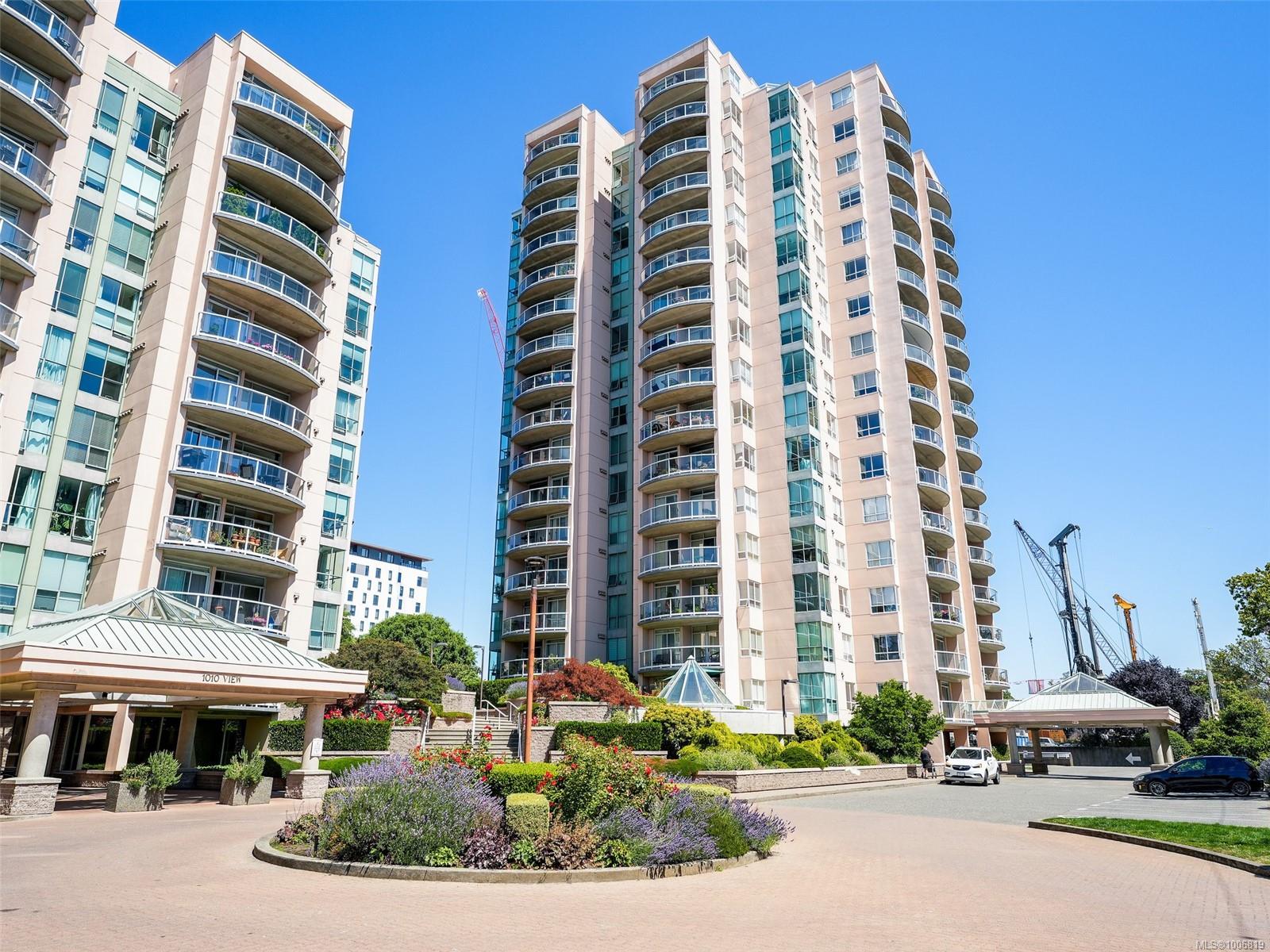 1020 View St Apt 903, Victoria, BC V8V 4Y4