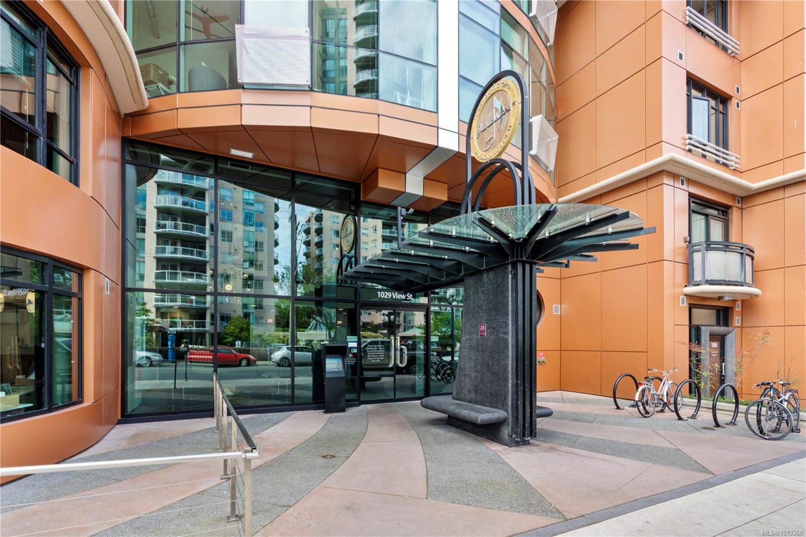 1029 View St Apt 526, Victoria, BC V8V 0C9