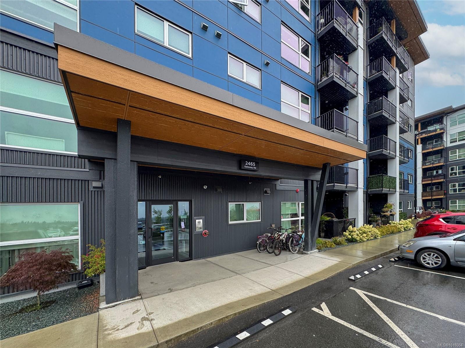 2465 Gateway Rd Apt 601, Langford, BC V9B 6R1