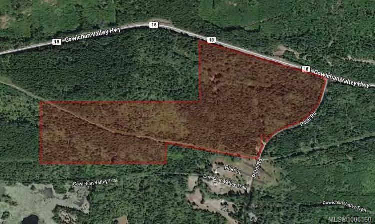 Lot A Paldi Rd, Duncan, BC V9L 6H6