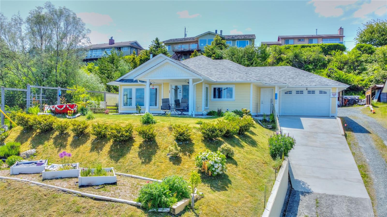 2565 Cardena Cres, Port McNeill, BC V0N 2R0