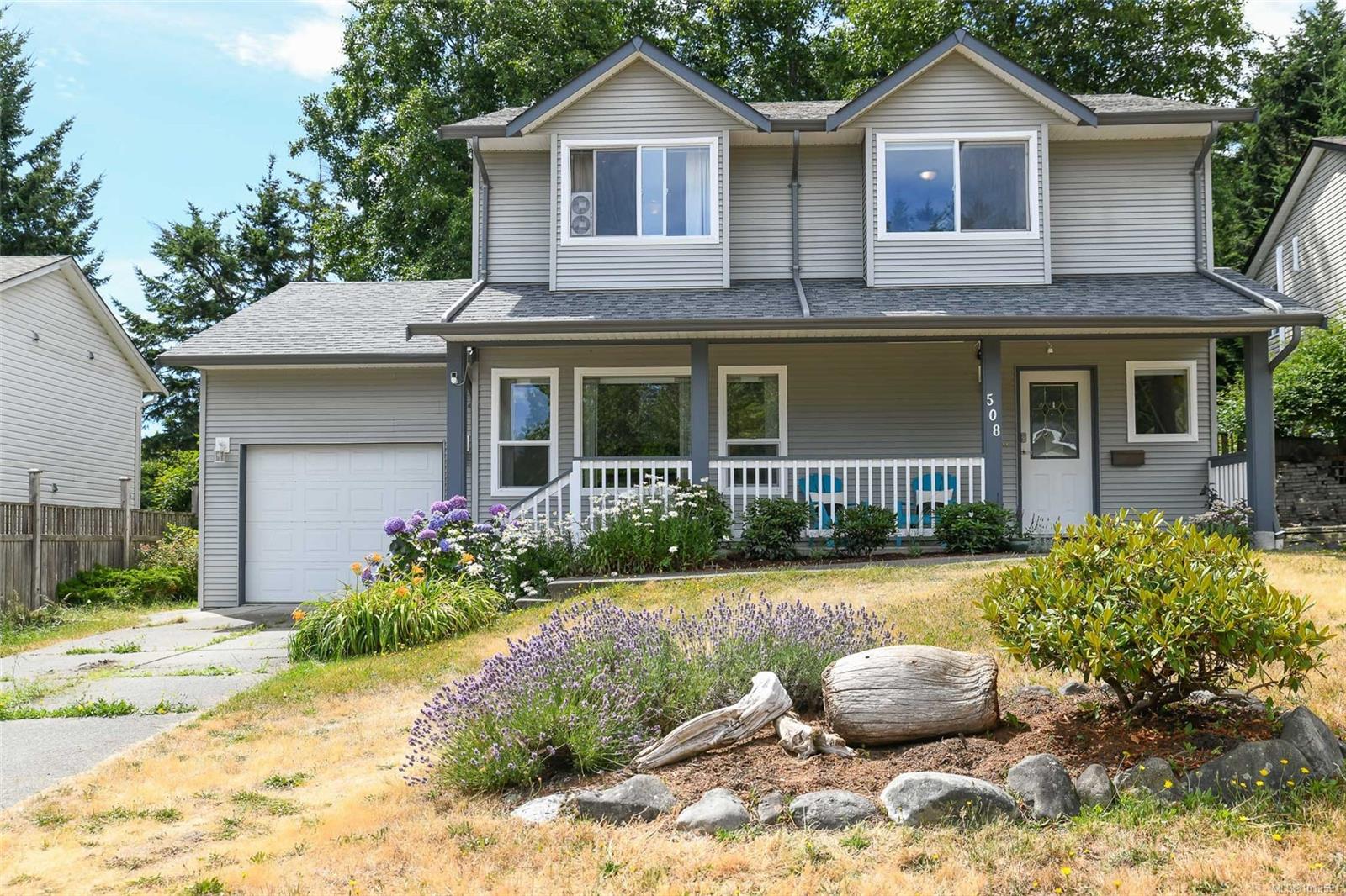 508 Deerwood Pl, Comox, BC V9M 4G3