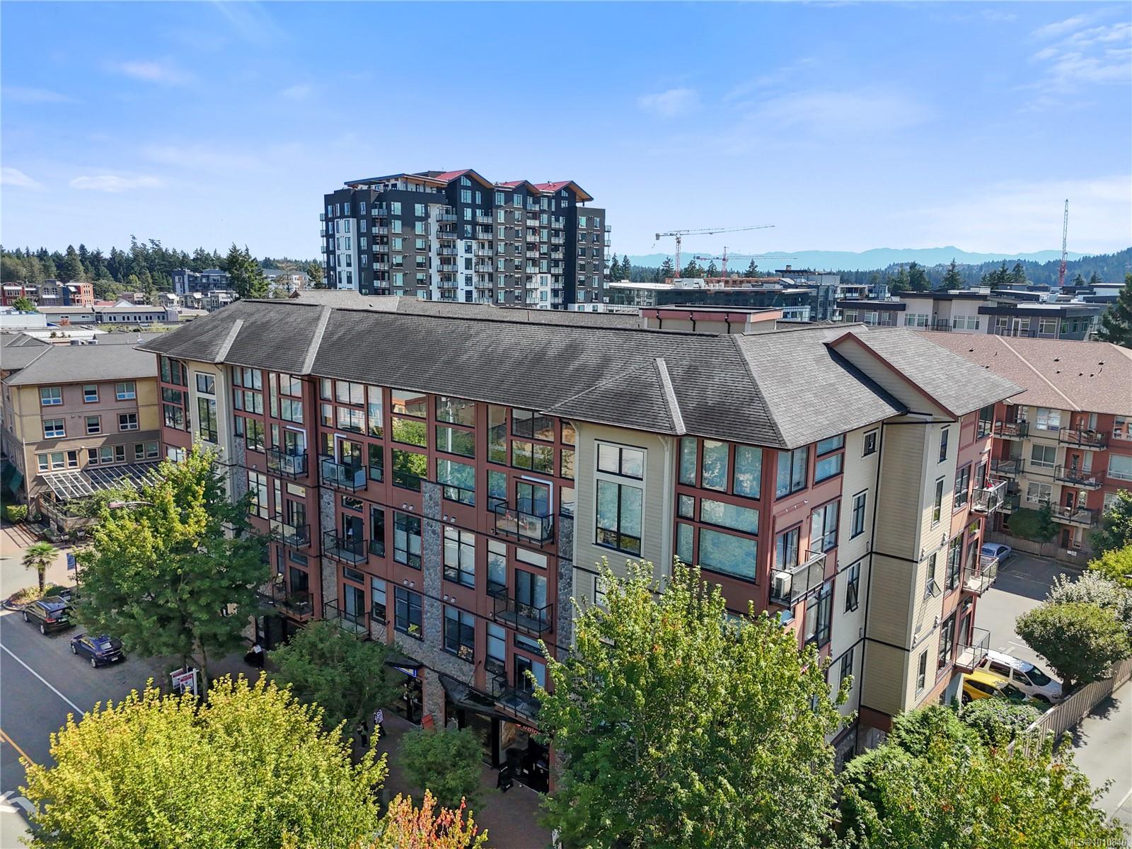 829 Goldstream Ave Apt 409, Langford, BC V9B 2X7