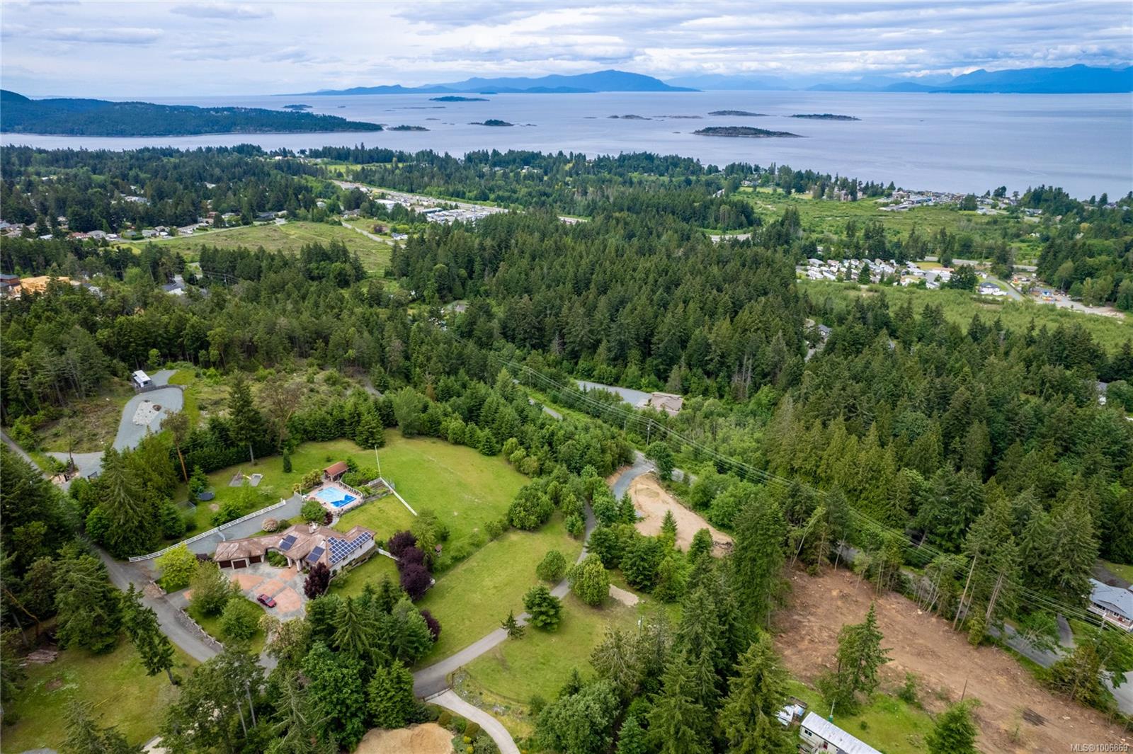 7255 Aulds Rd Lot A, Lantzville, BC V0R 2H0