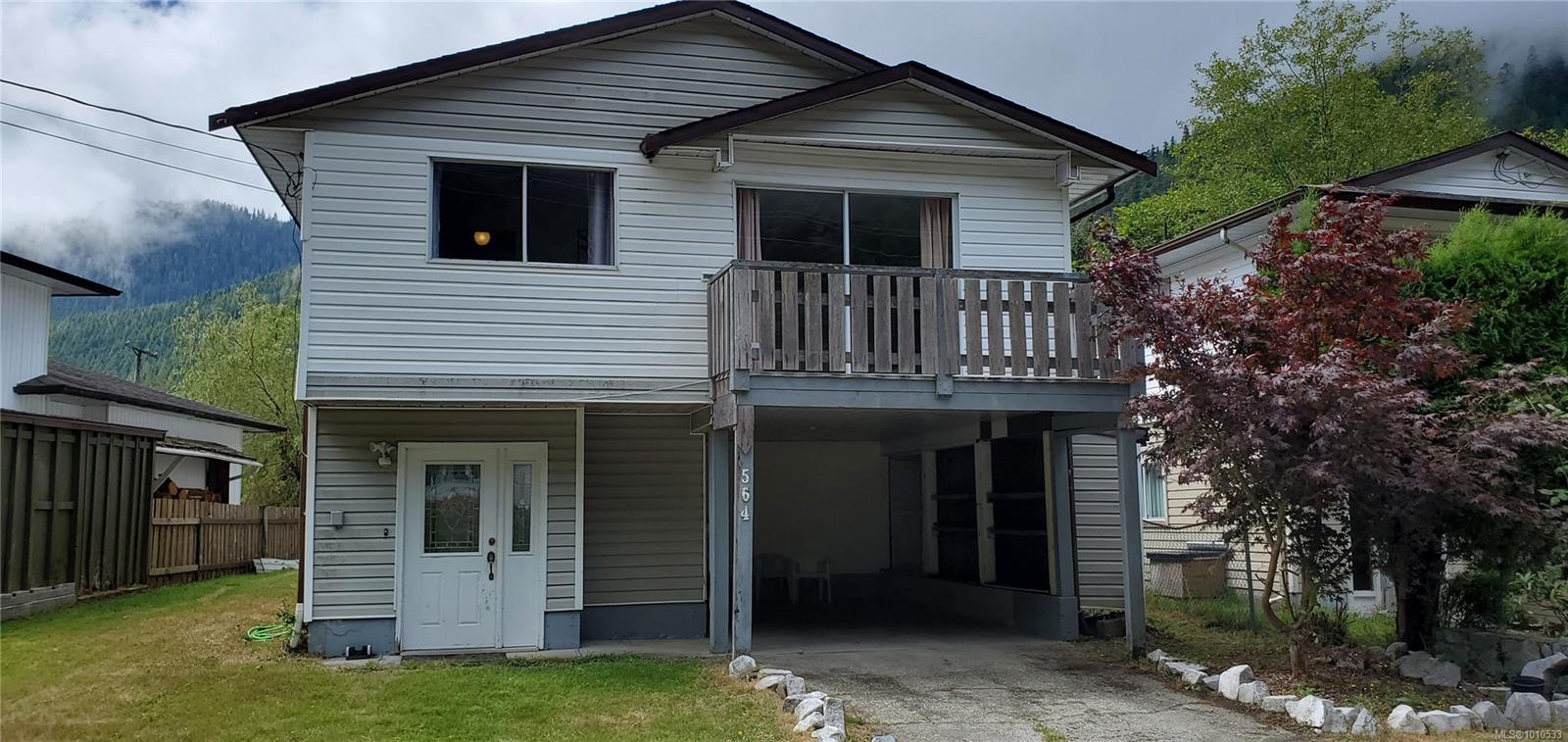 564 Alpine View Rd, Tahsis, BC V0P 1X0