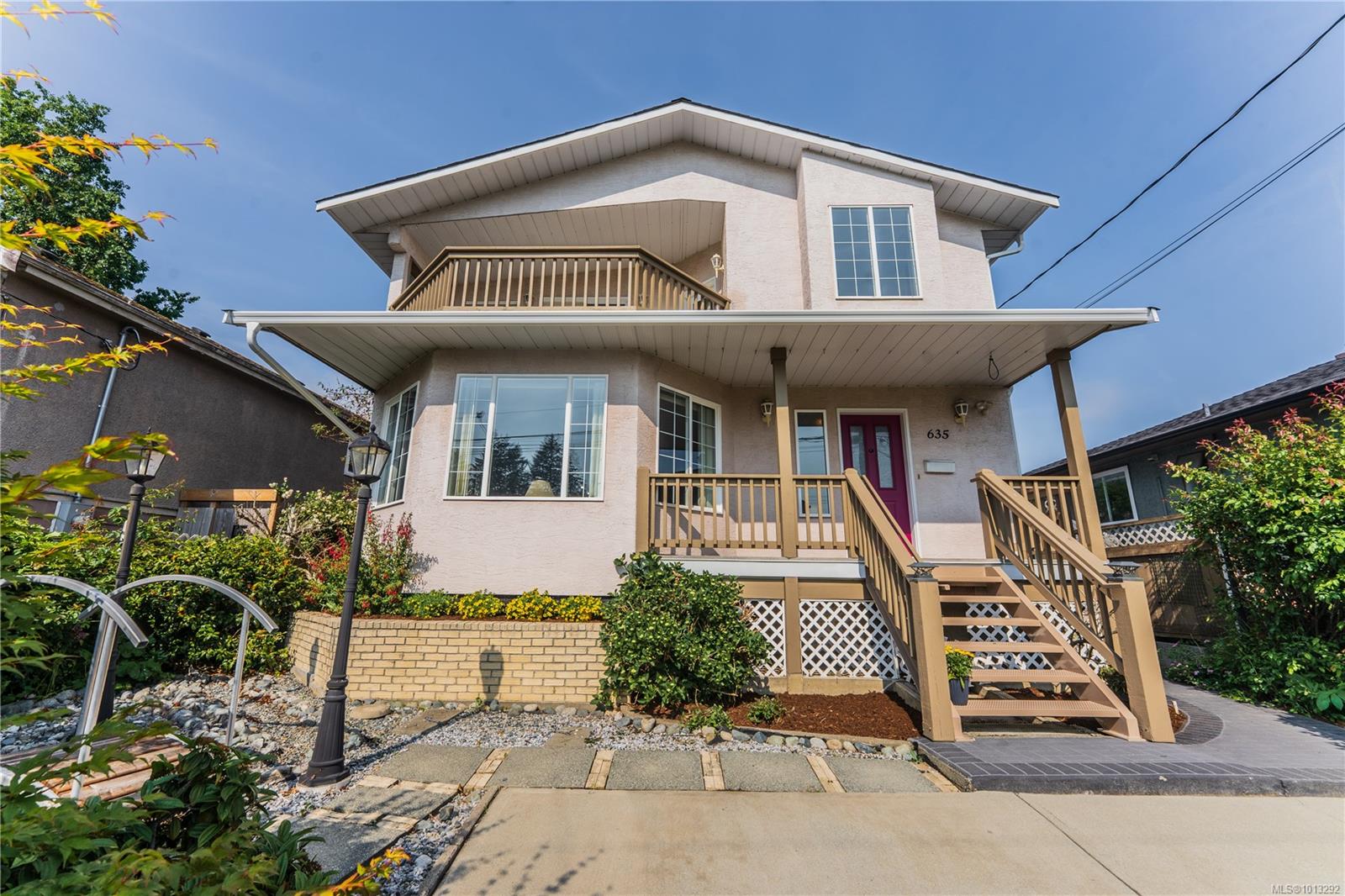 635 Park Ave, Nanaimo, BC V9R 4H5