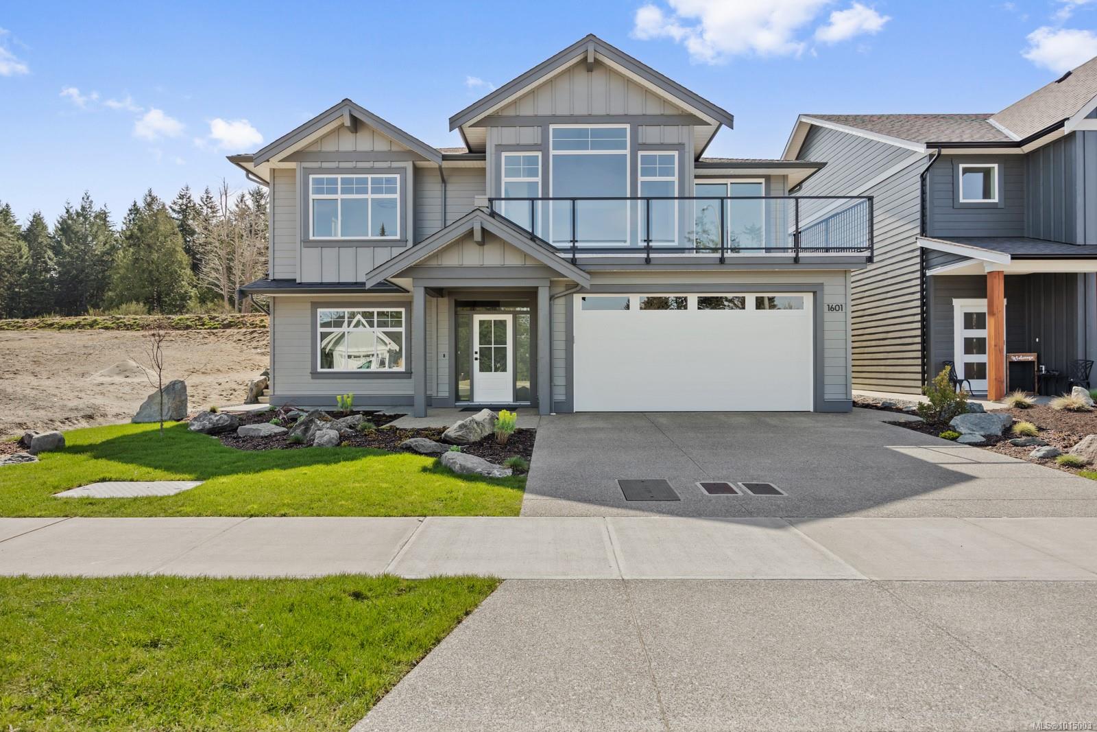 1601 Crown Isle Blvd, Courtenay, BC V9N 9X5