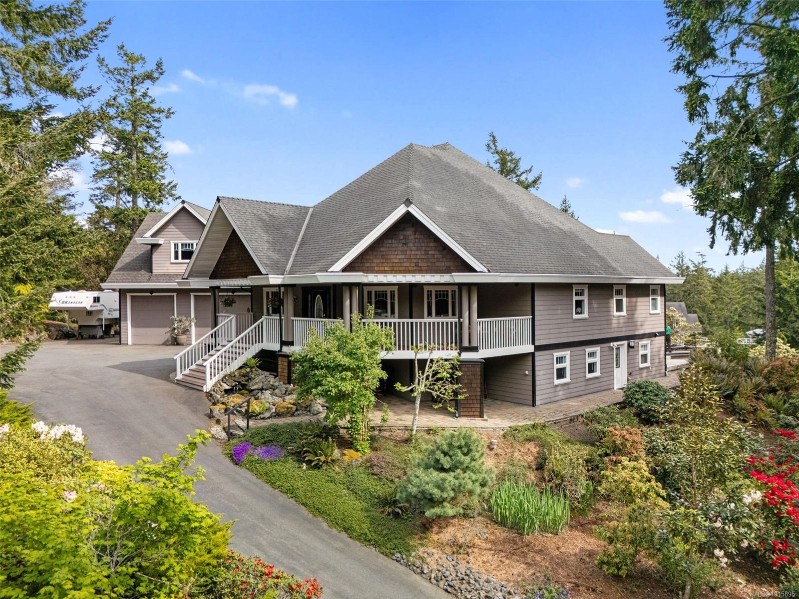 4980 Deer Park Trl, Metchosin, BC V9C 4J5