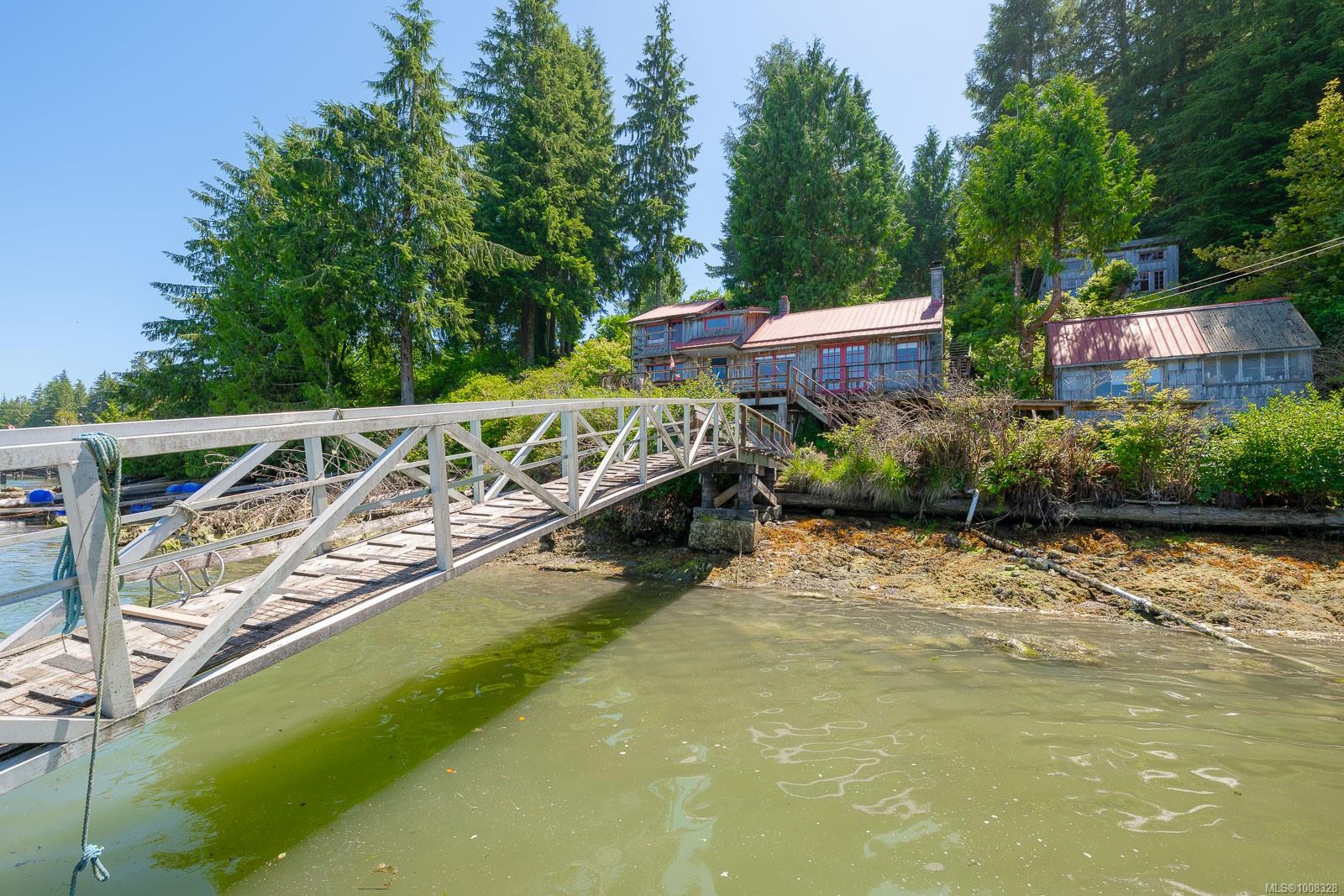 310 Tower Rd, Bamfield, BC V0R 1B0