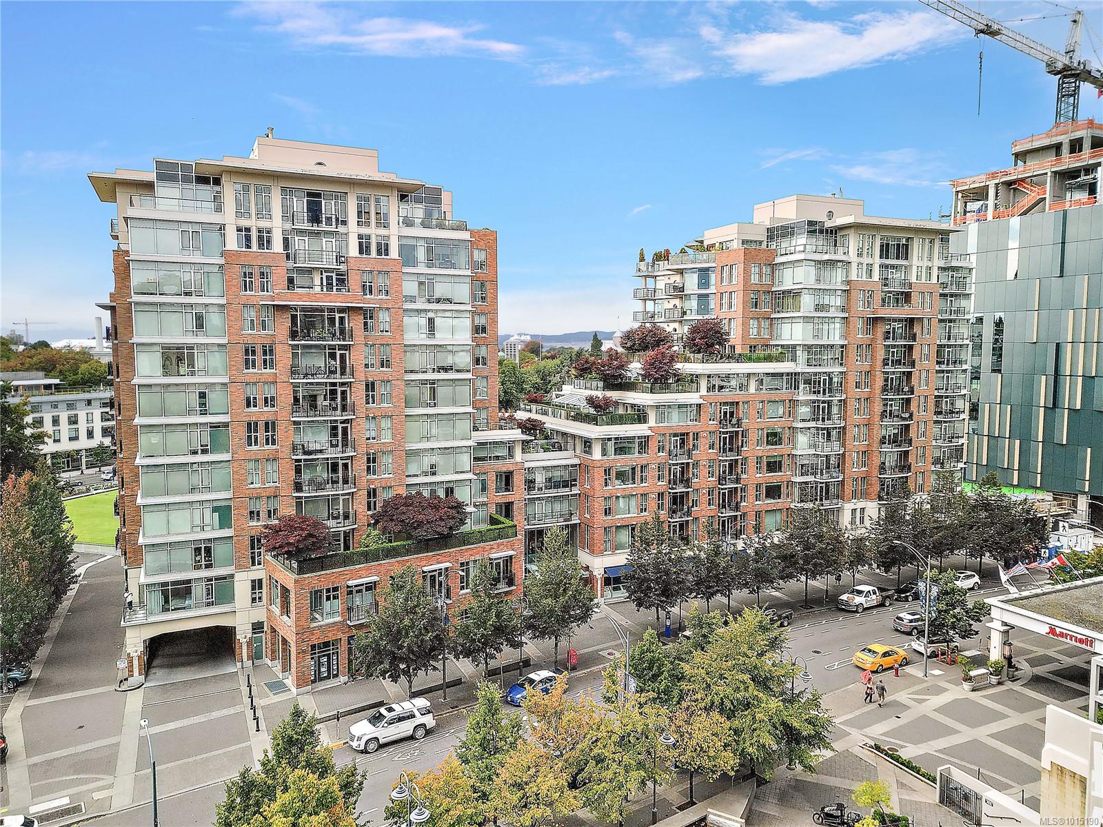 737 Humboldt St Apt S204, Victoria, BC V8W 1B1