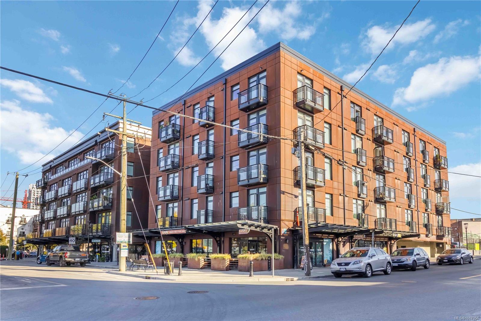 515 Chatham St Apt 522, Victoria, BC V8T 0C8